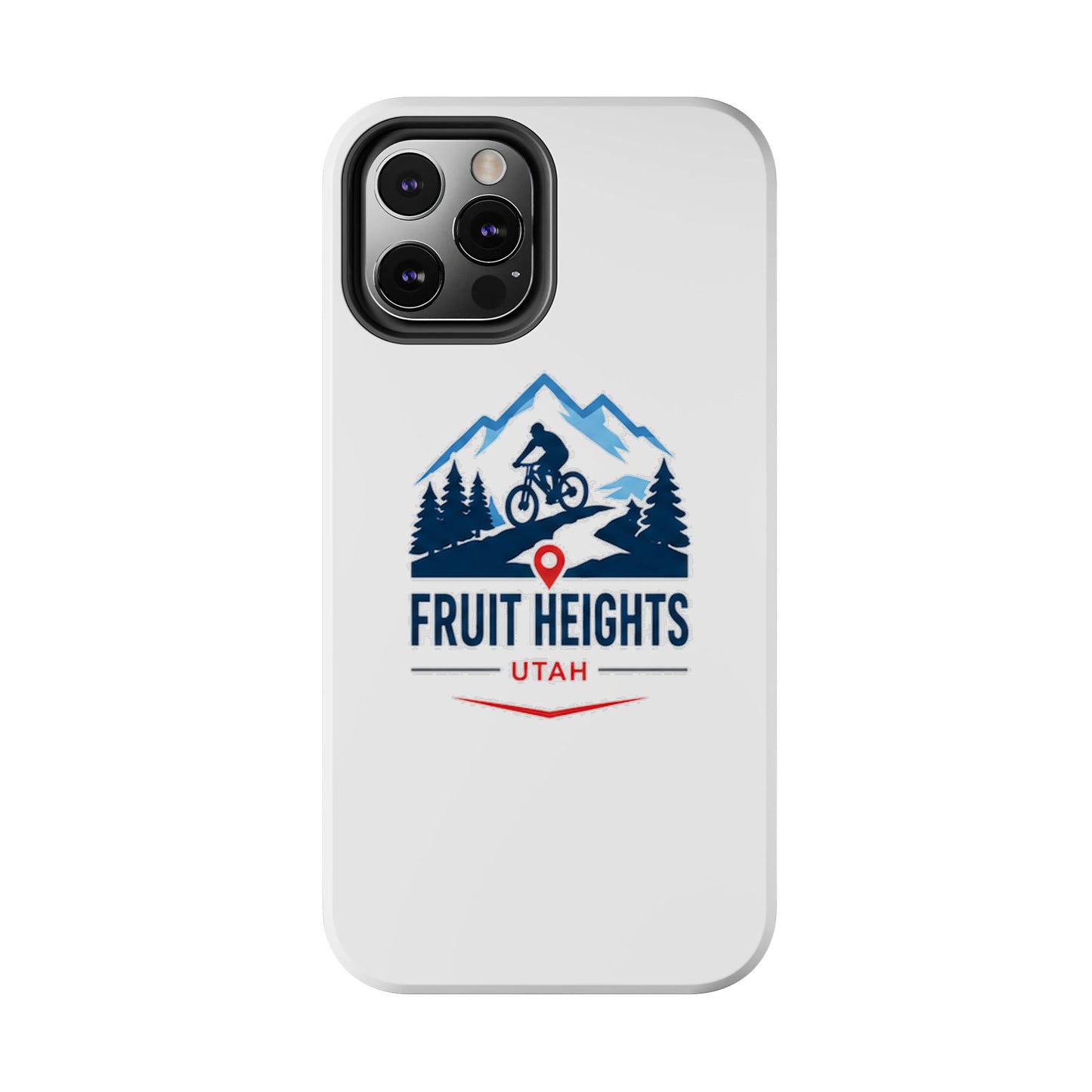 Fruit Heights, Utah Tough Phone Case