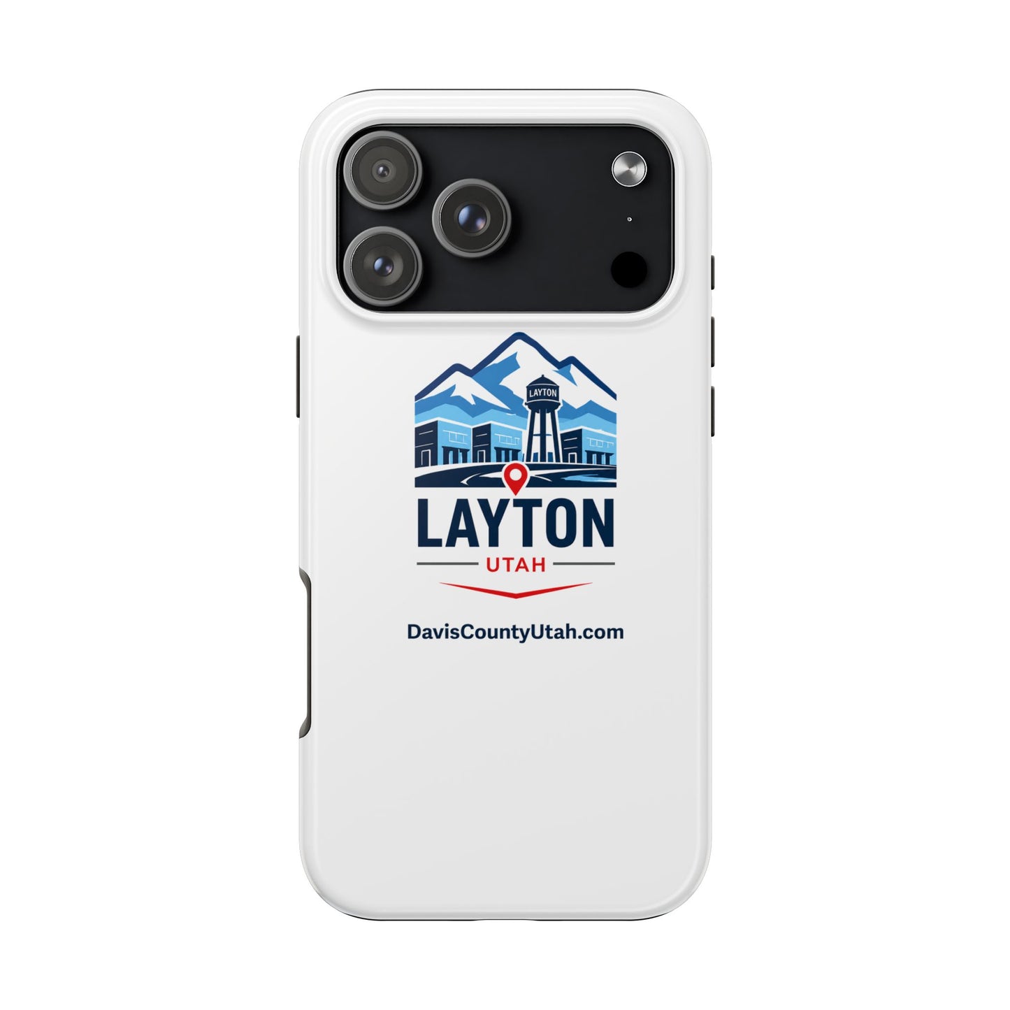 Layton, Utah Tough Phone Case