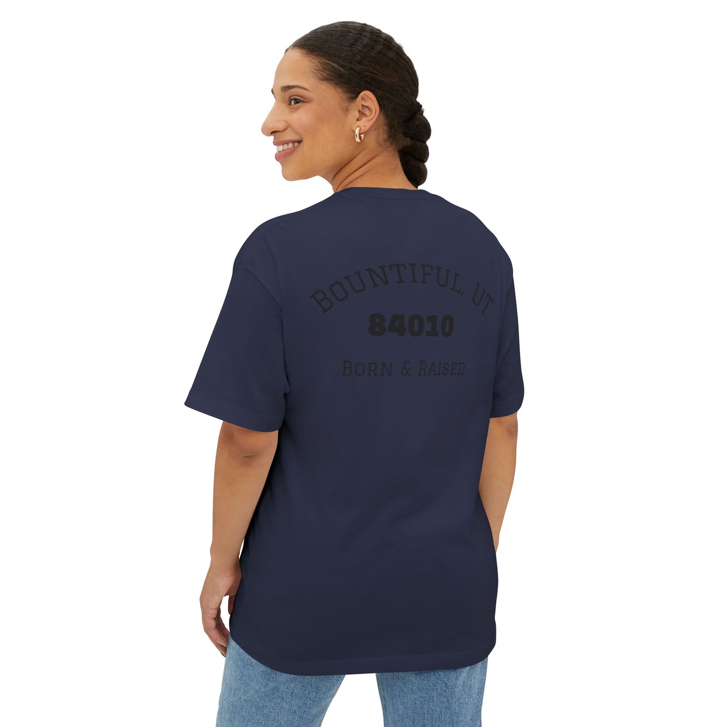 Bountiful - Born & Raised, 84010