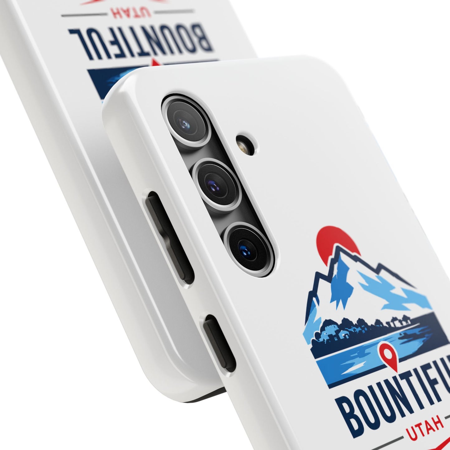 Bountiful, Utah Tough Phone Case