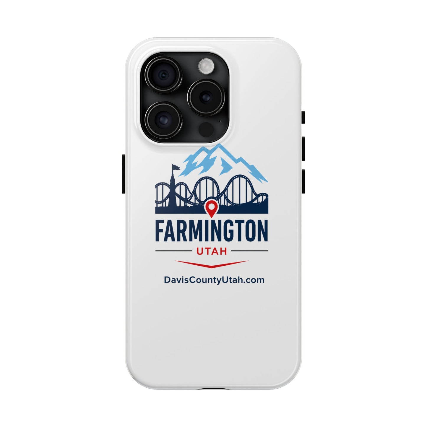 Farmington, Utah Tough Phone Case