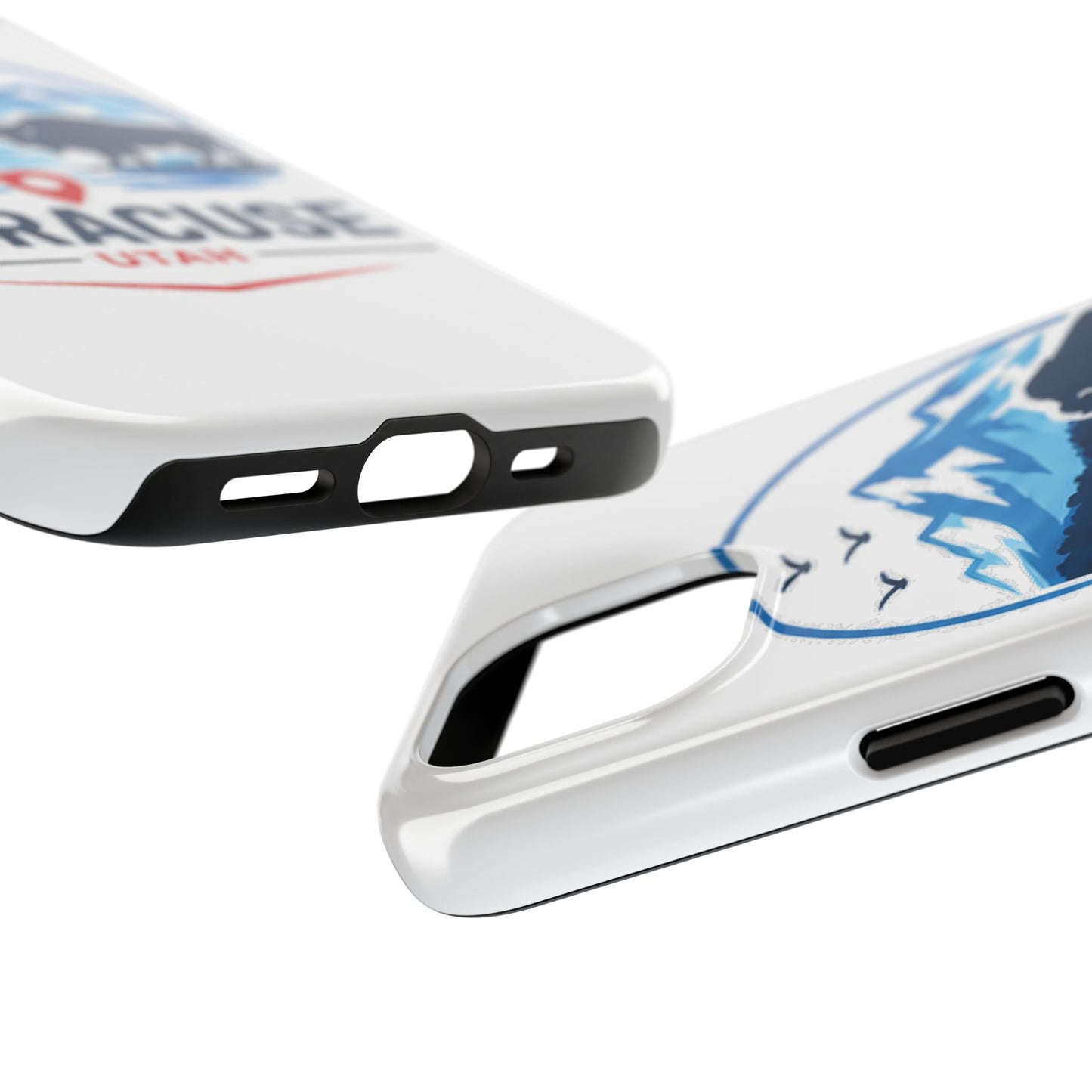 Syracuse, Utah Tough Phone Case