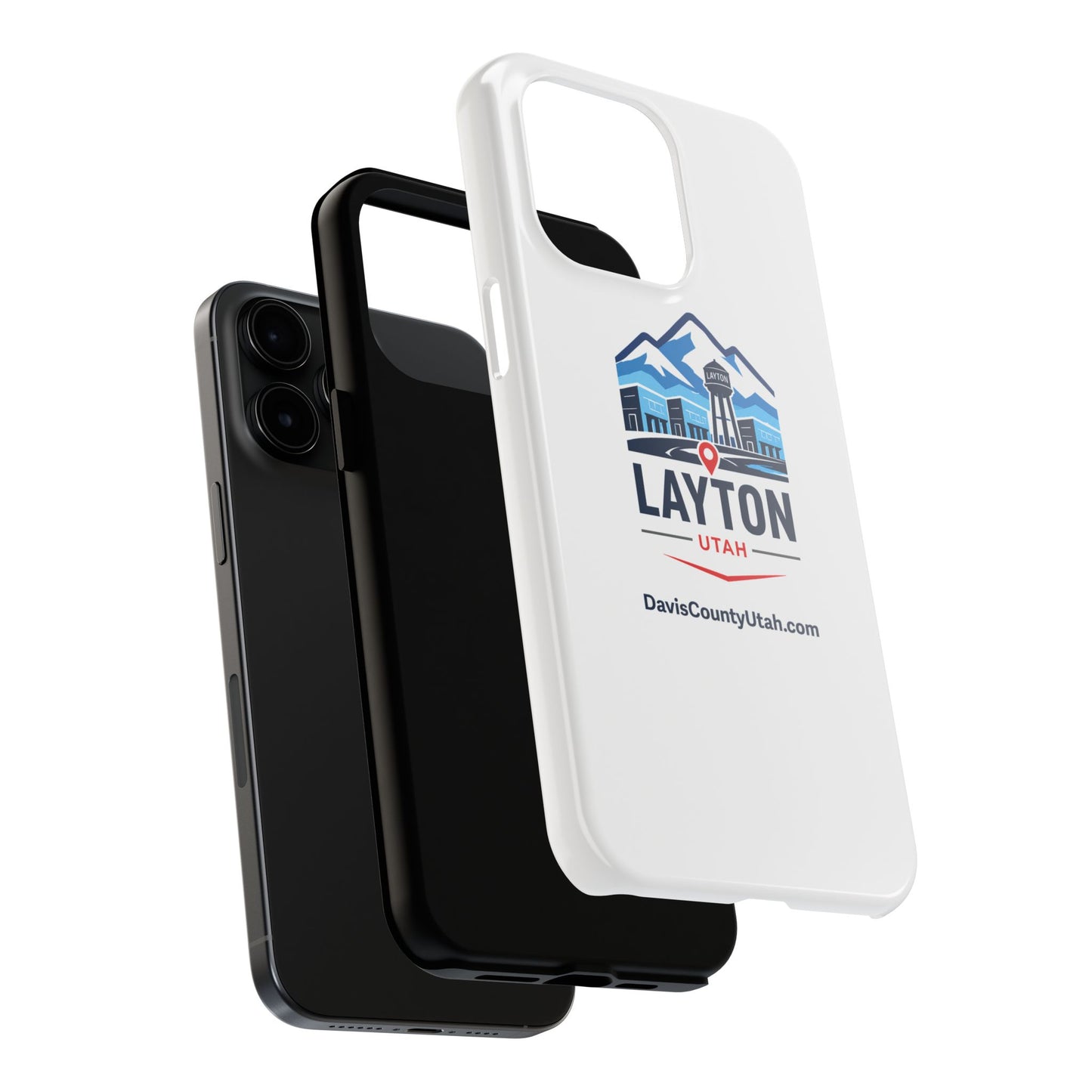 Layton, Utah Tough Phone Case