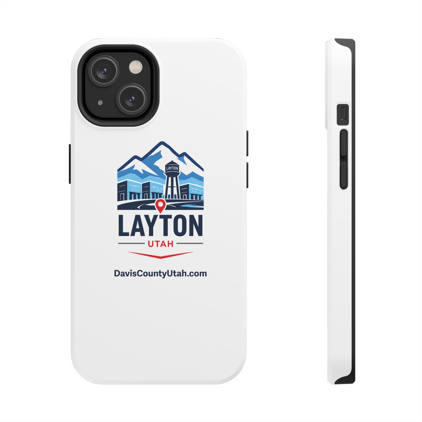 Layton, Utah Tough Phone Case