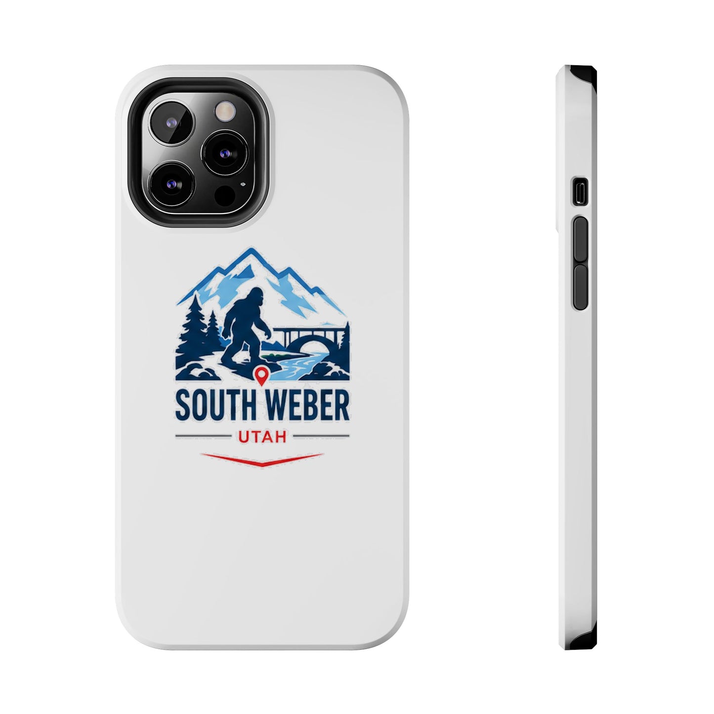 South Weber, Utah Tough Phone Case