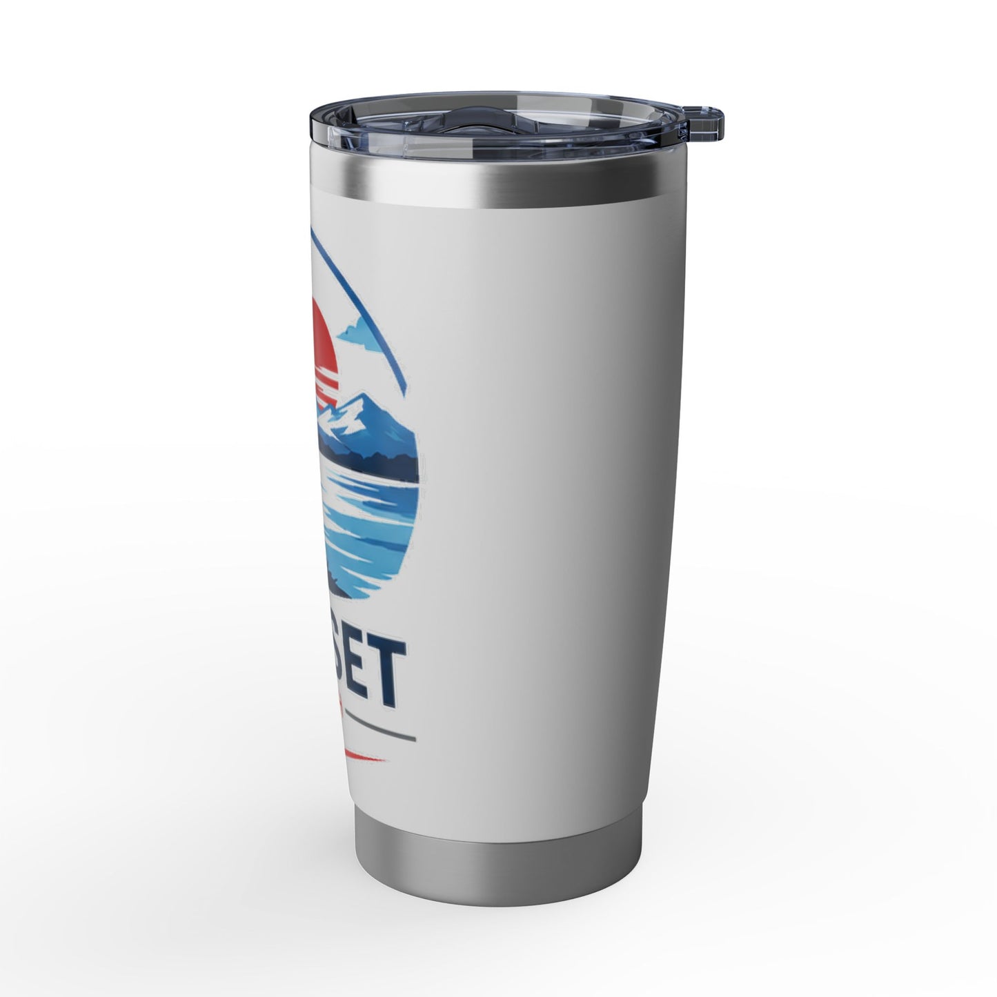 Sunset, Utah Vagabond Tumbler (20oz)