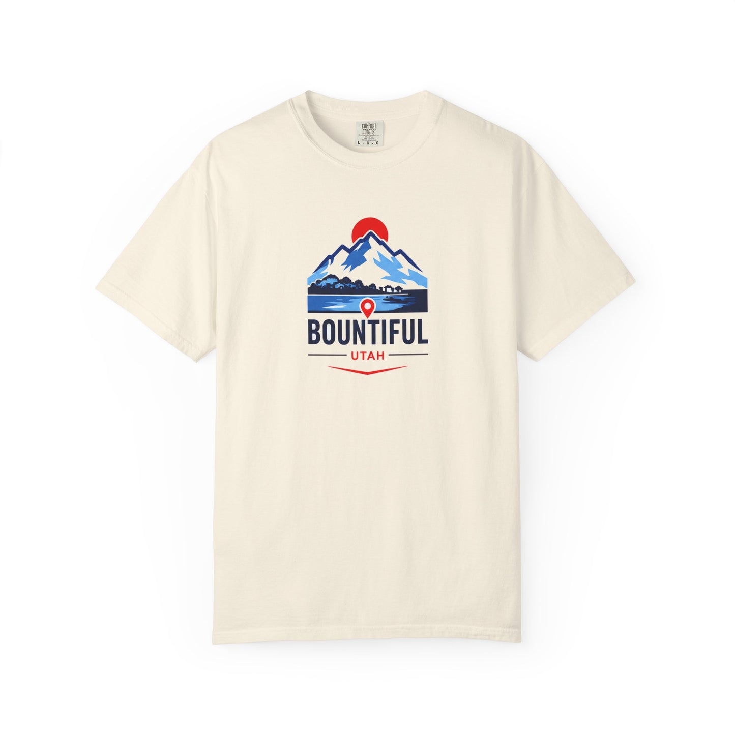 Bountiful Utah Classic Tee