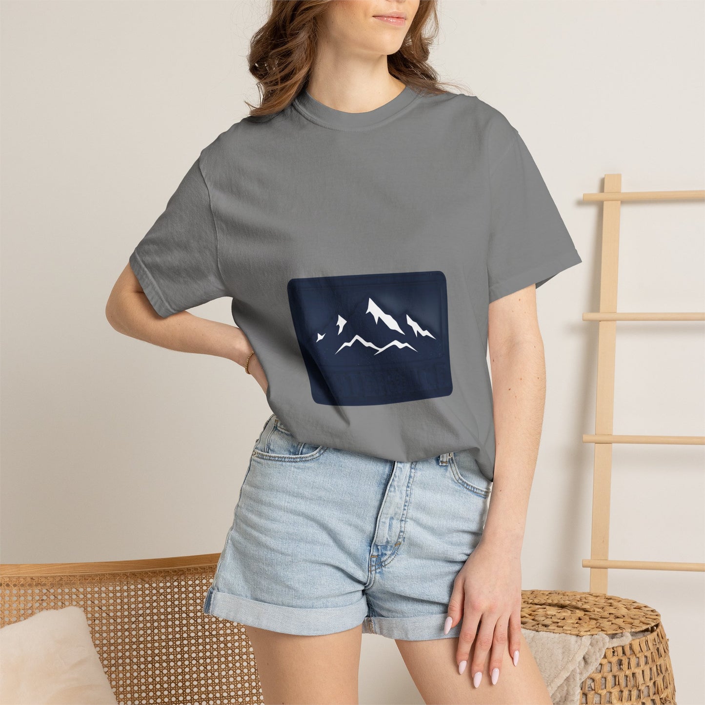Mountain Silhouette T-Shirt