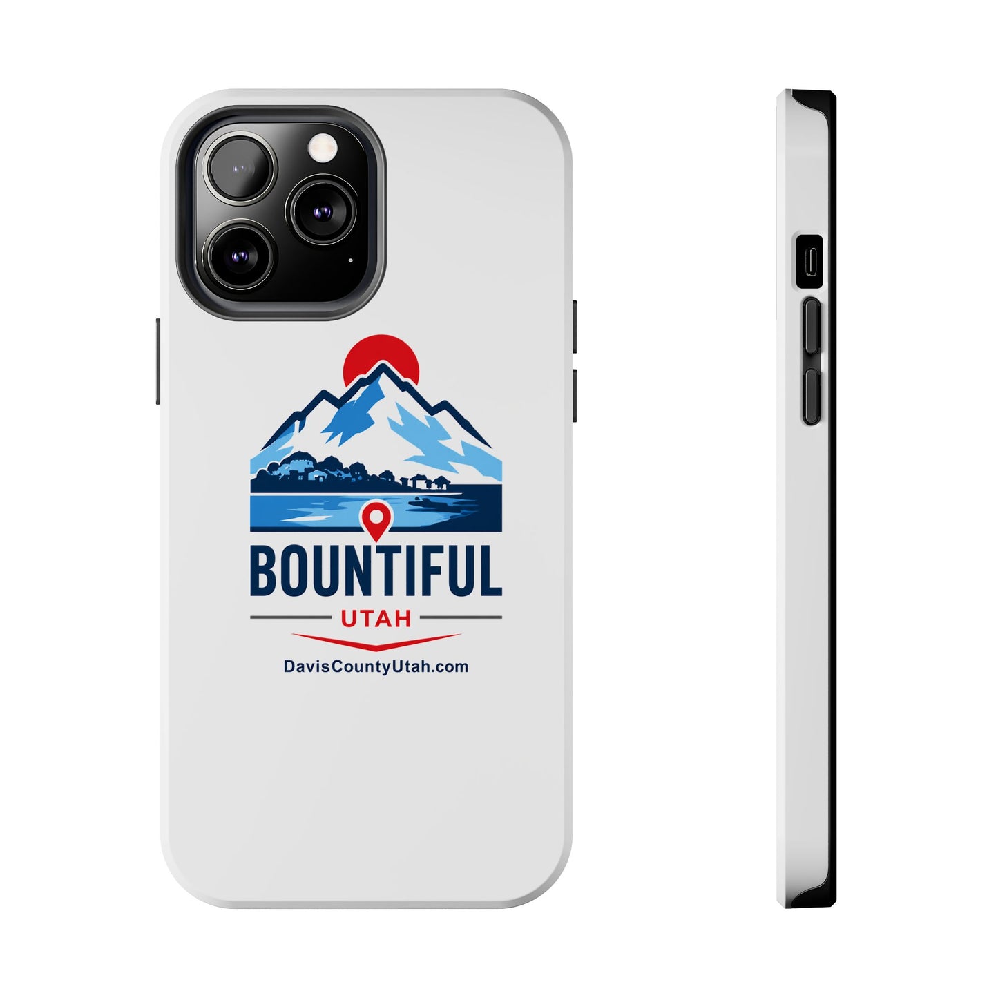 Bountiful, Utah Tough Phone Case