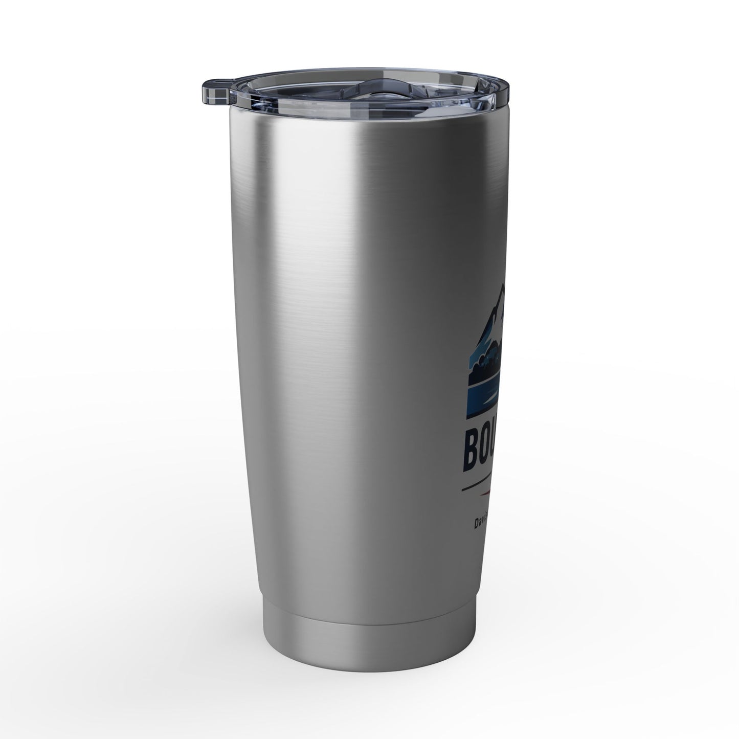 Bountiful, Utah Vagabond Tumbler (20oz)