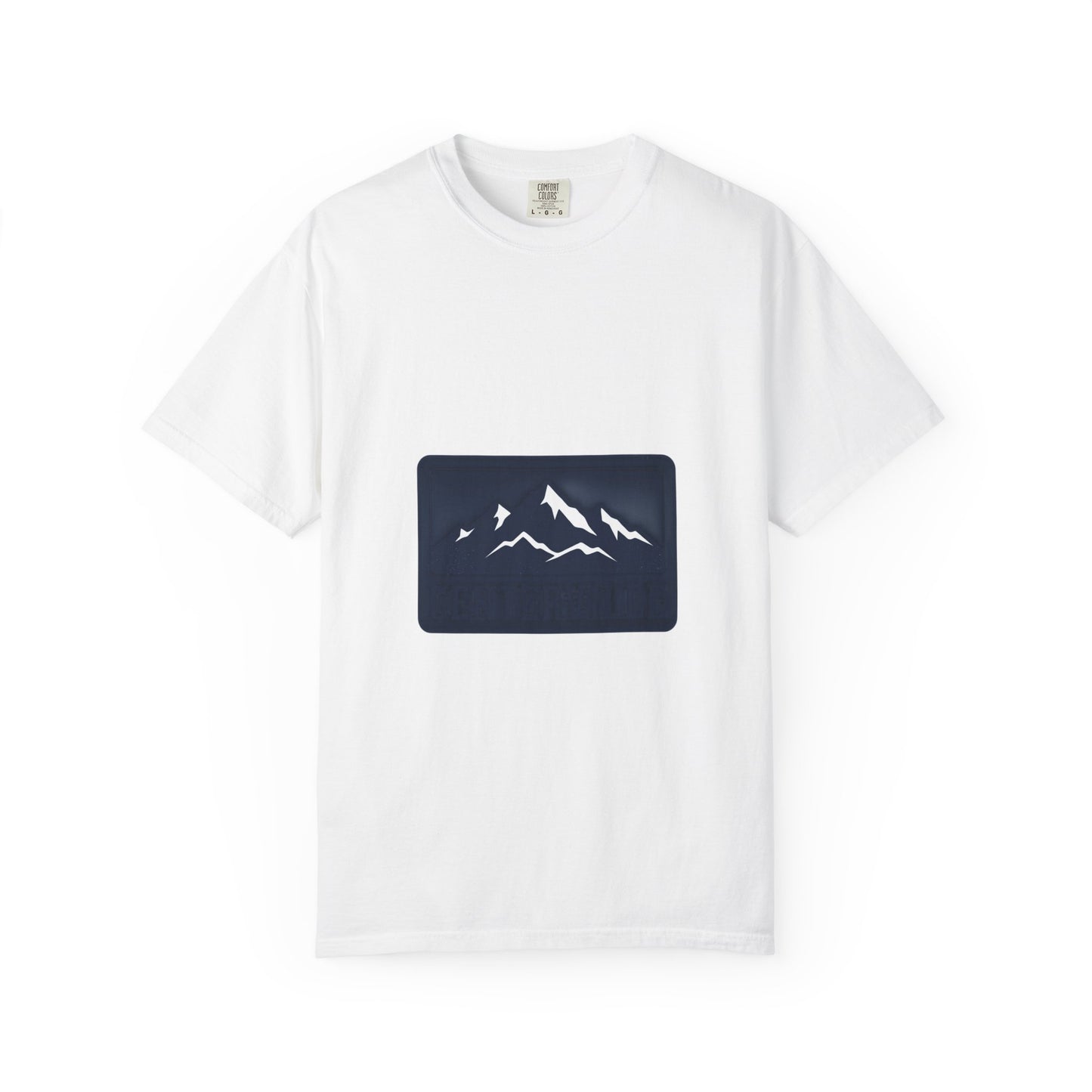 Mountain Silhouette T-Shirt