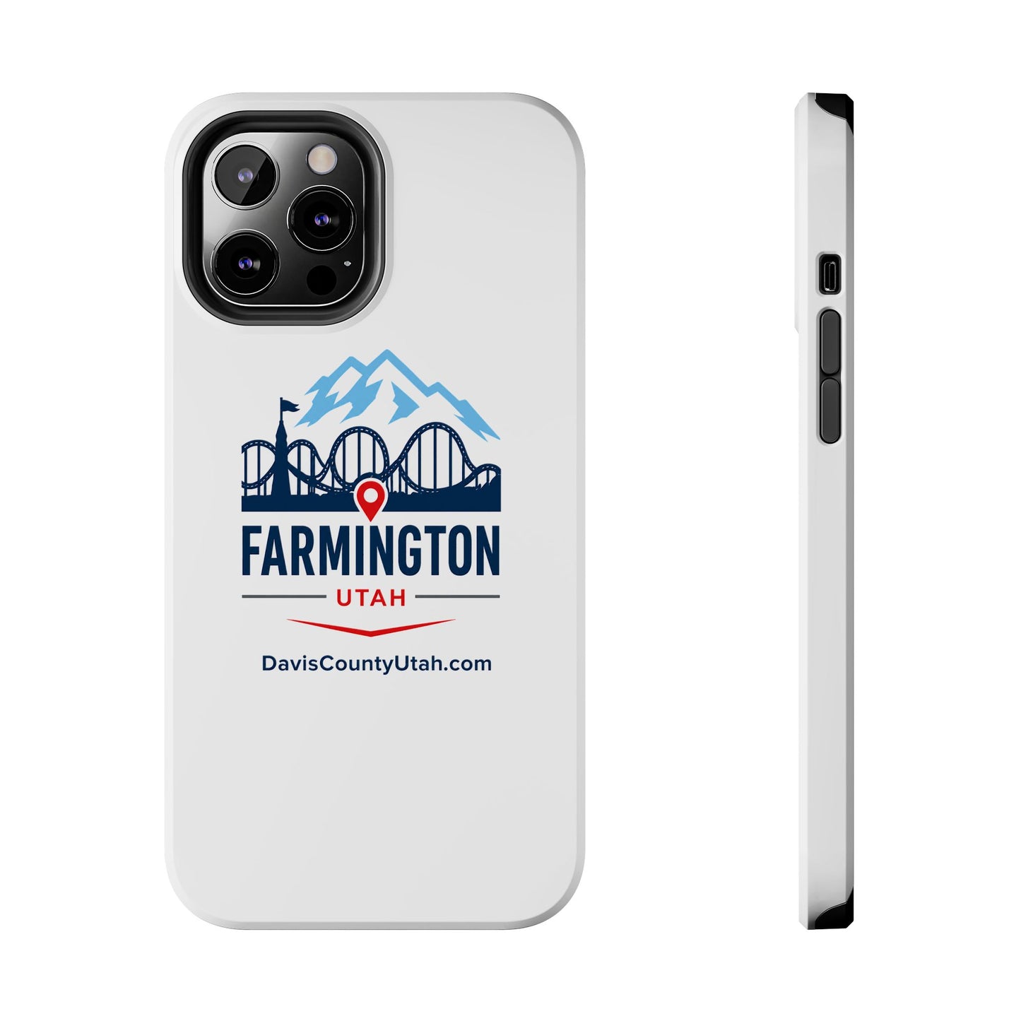 Farmington, Utah Tough Phone Case