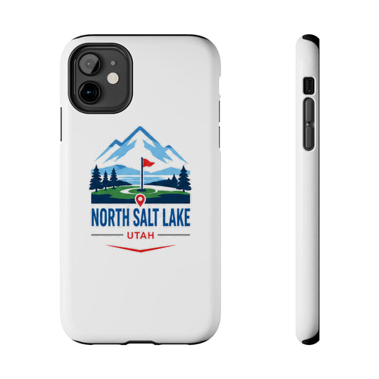 North Salt Lake, Utah Tough Phone Case
