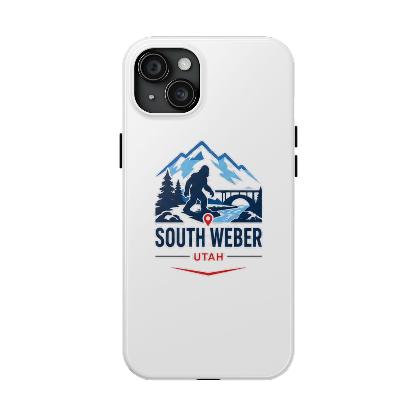 South Weber, Utah Tough Phone Case