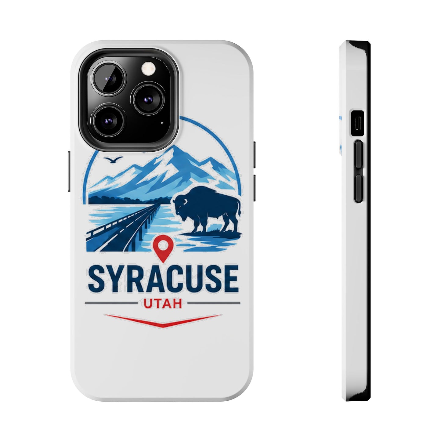 Syracuse, Utah Tough Phone Case