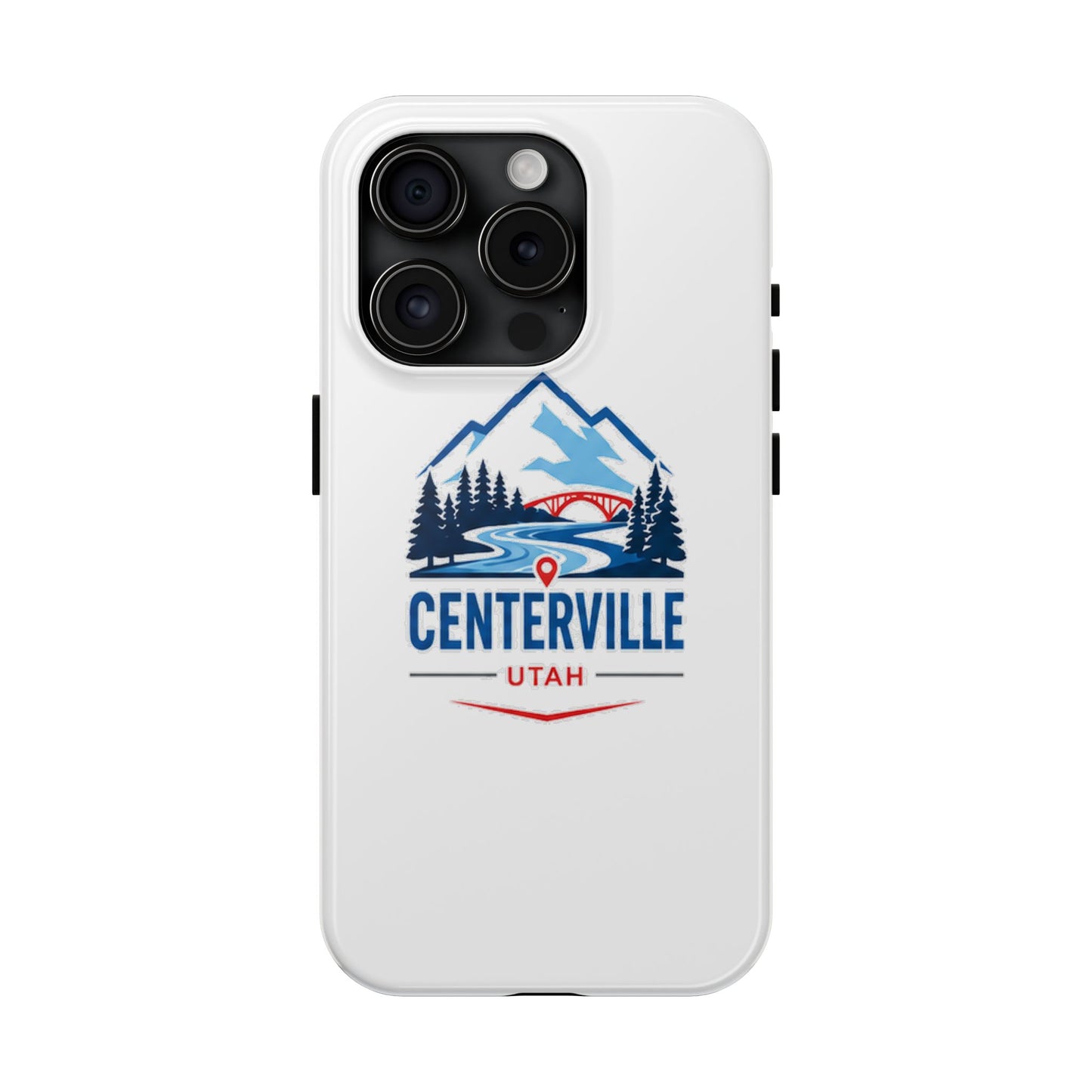 Centerville, Utah Tough Phone Case