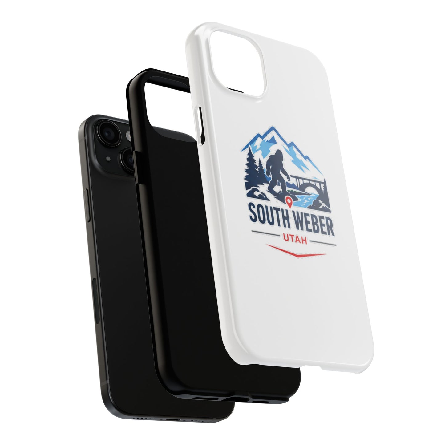 South Weber, Utah Tough Phone Case