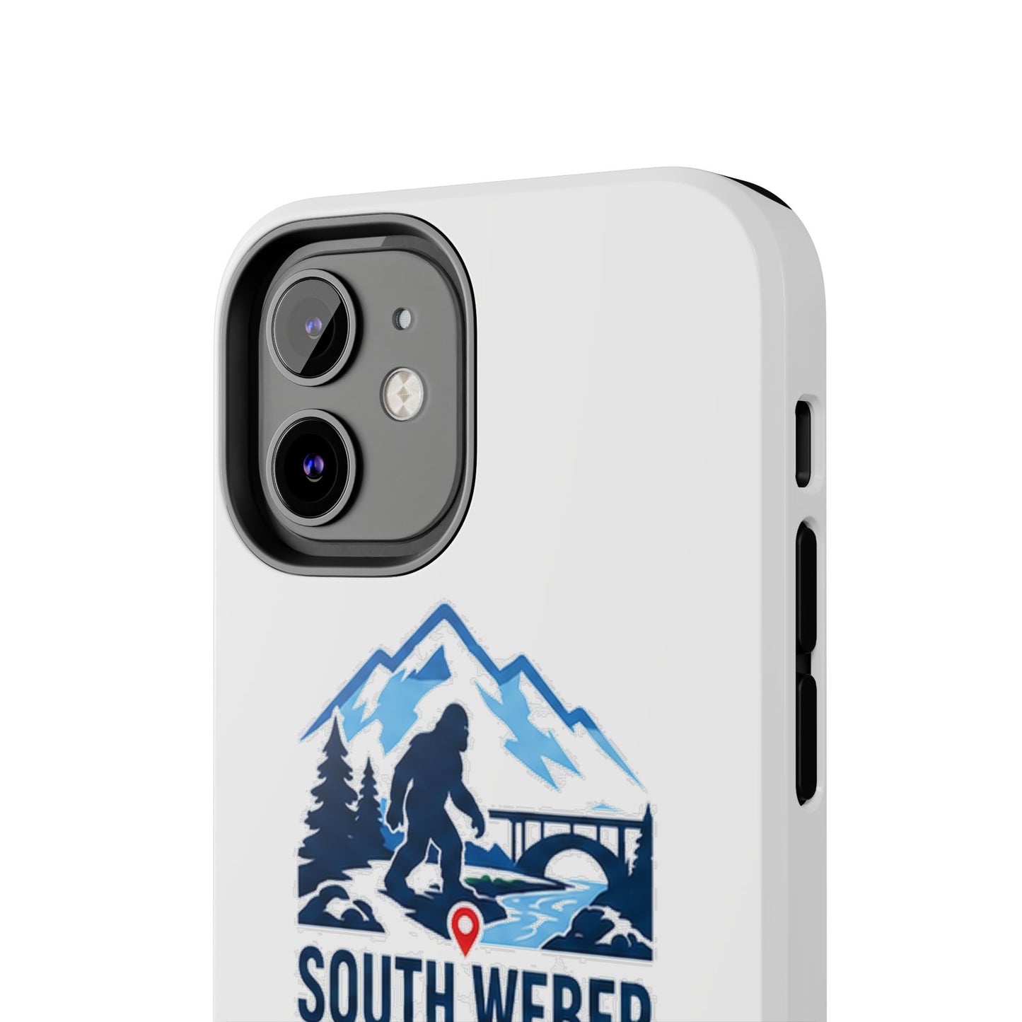 South Weber, Utah Tough Phone Case