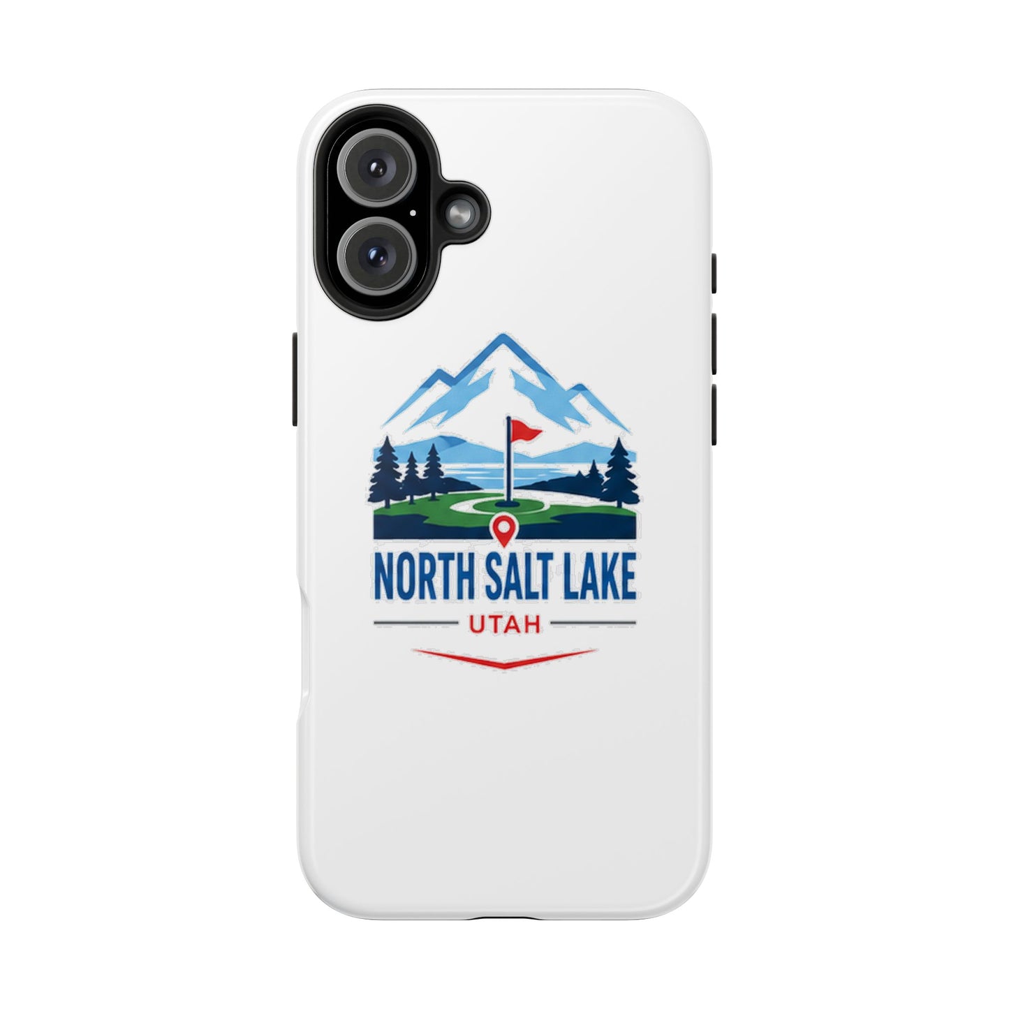North Salt Lake, Utah Tough Phone Case