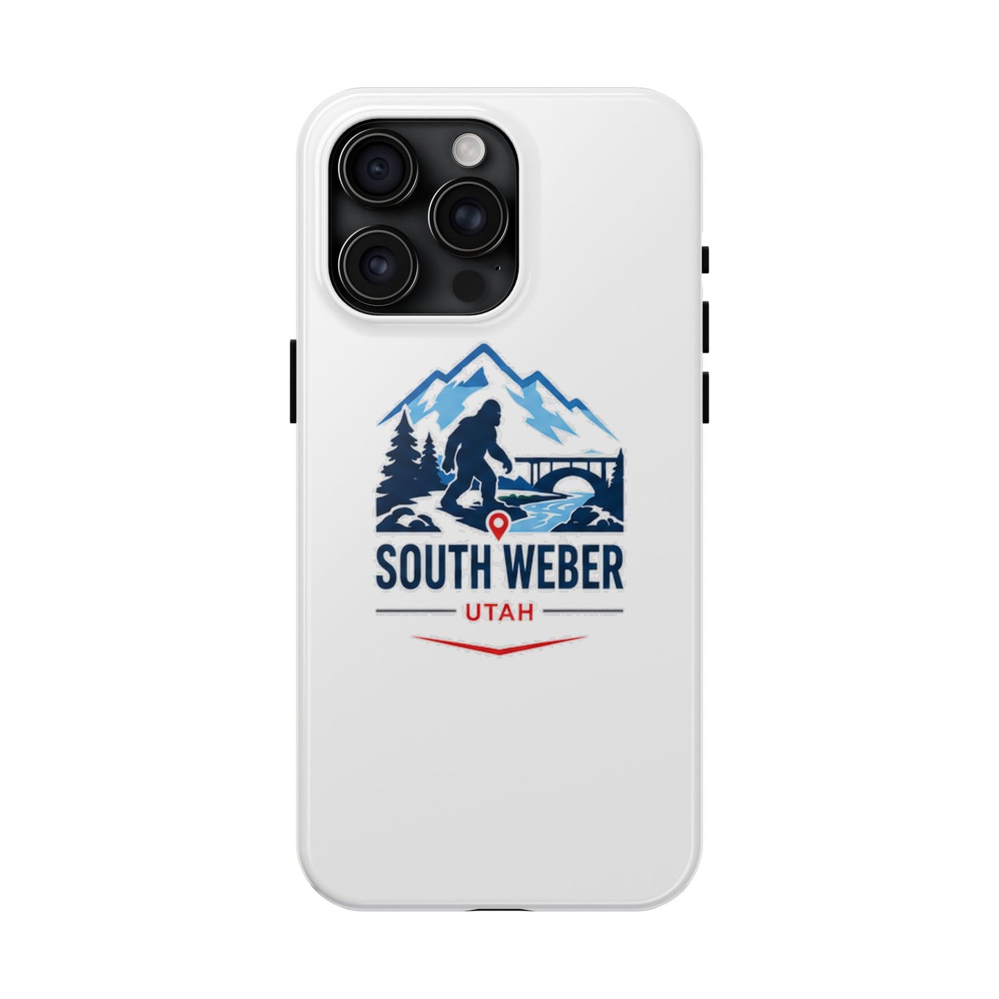 South Weber, Utah Tough Phone Case