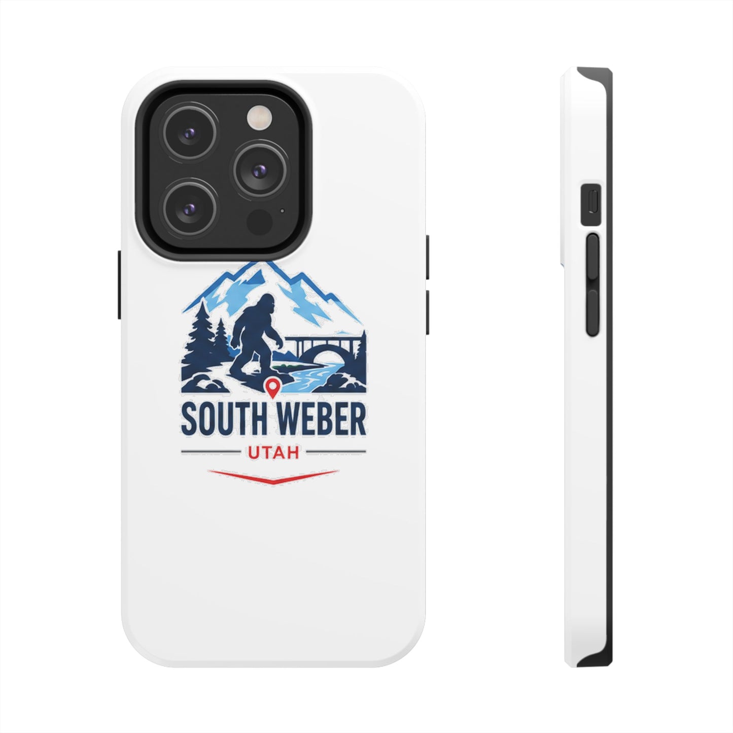 South Weber, Utah Tough Phone Case