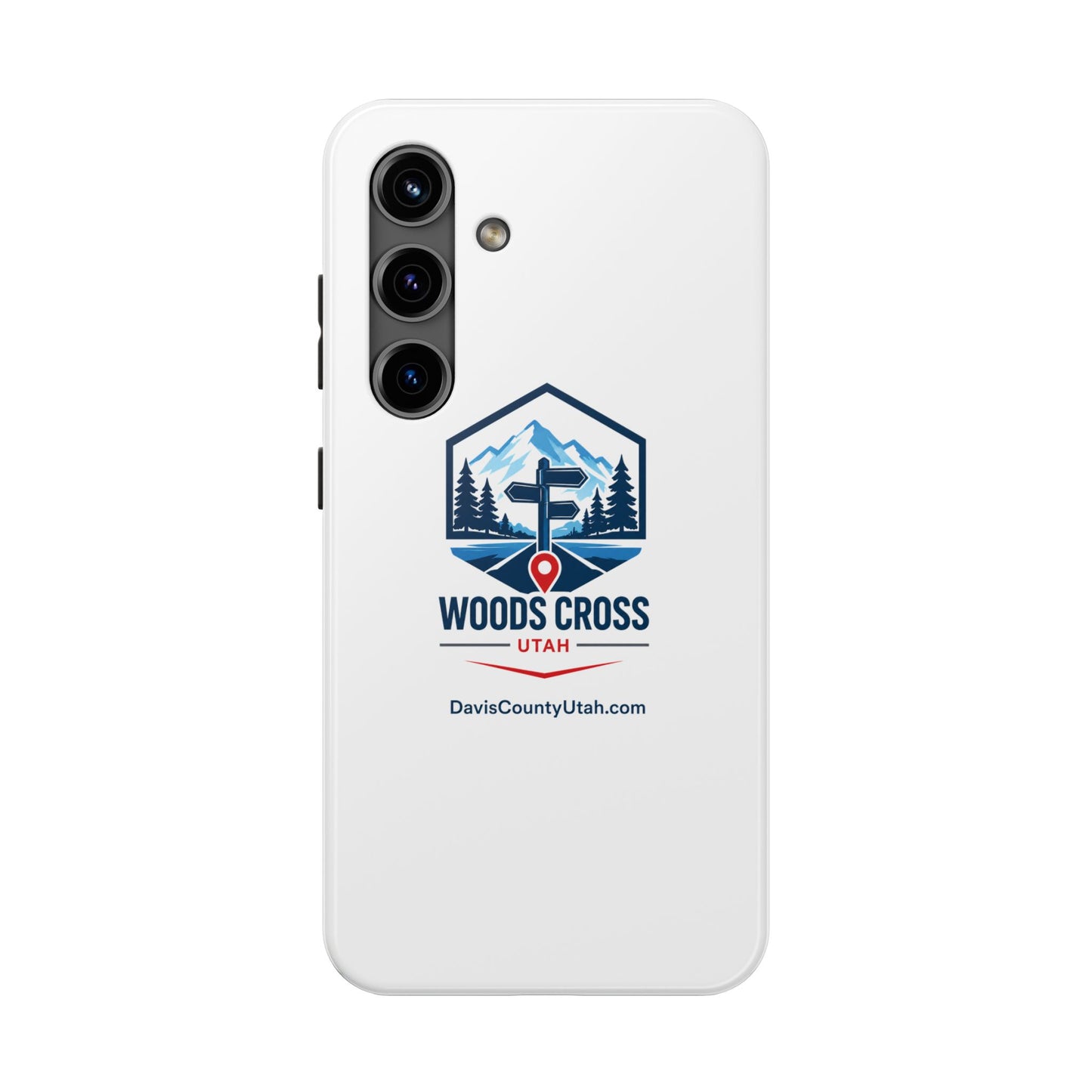 Woods Cross, Utah Tough Phone Case