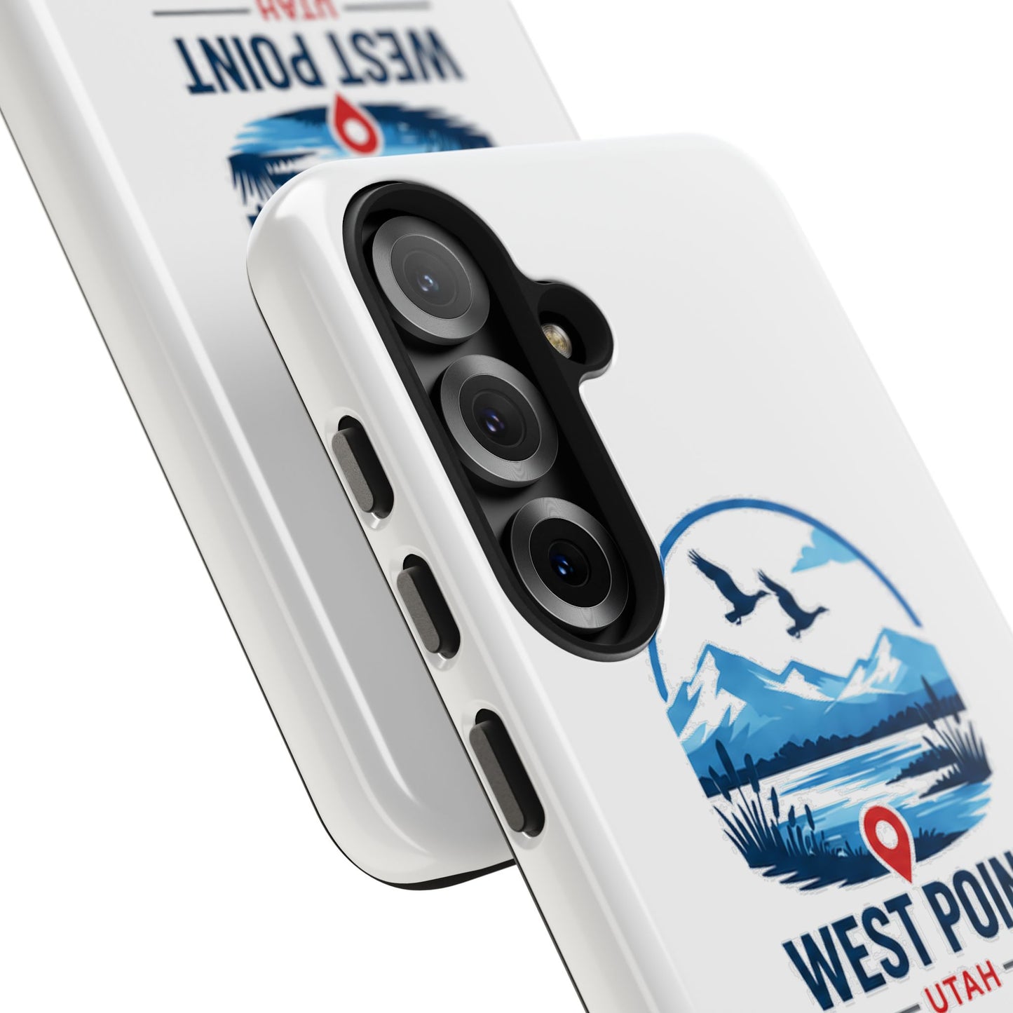 West Point, Utah Tough Phone Case
