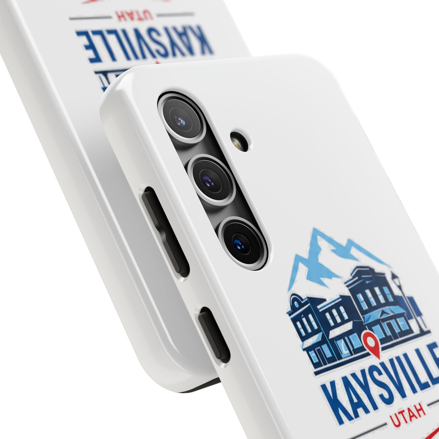 Kaysville, Utah Tough Phone Case