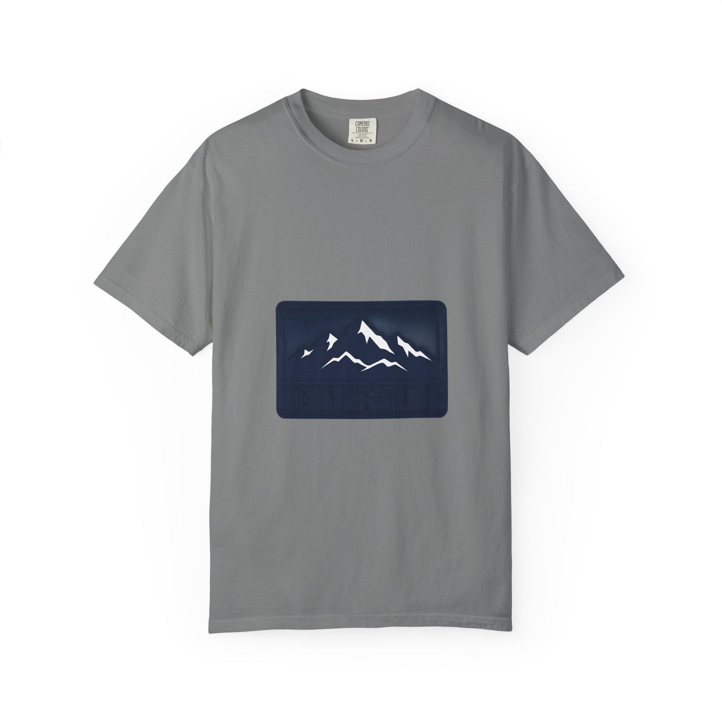 Mountain Silhouette T-Shirt