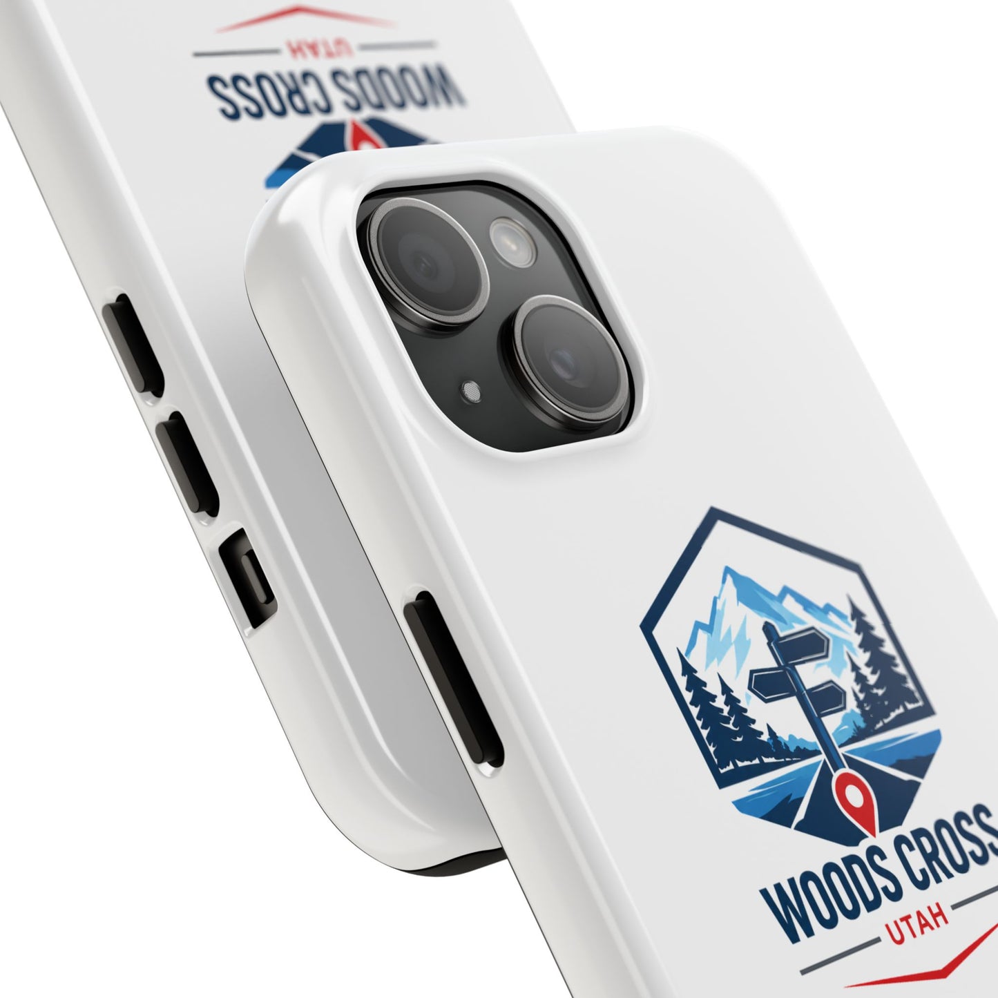 Woods Cross, Utah Tough Phone Case