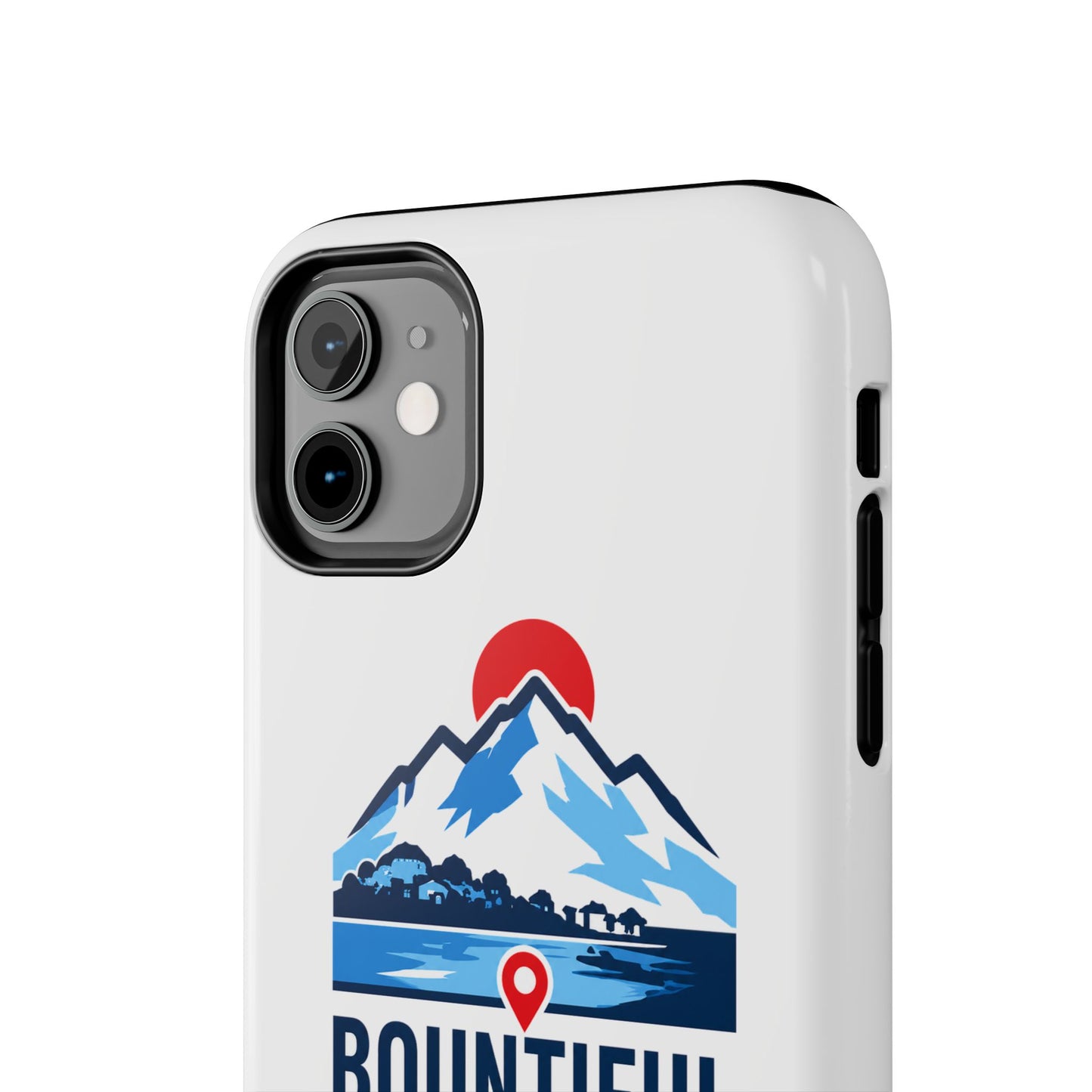 Bountiful, Utah Tough Phone Case