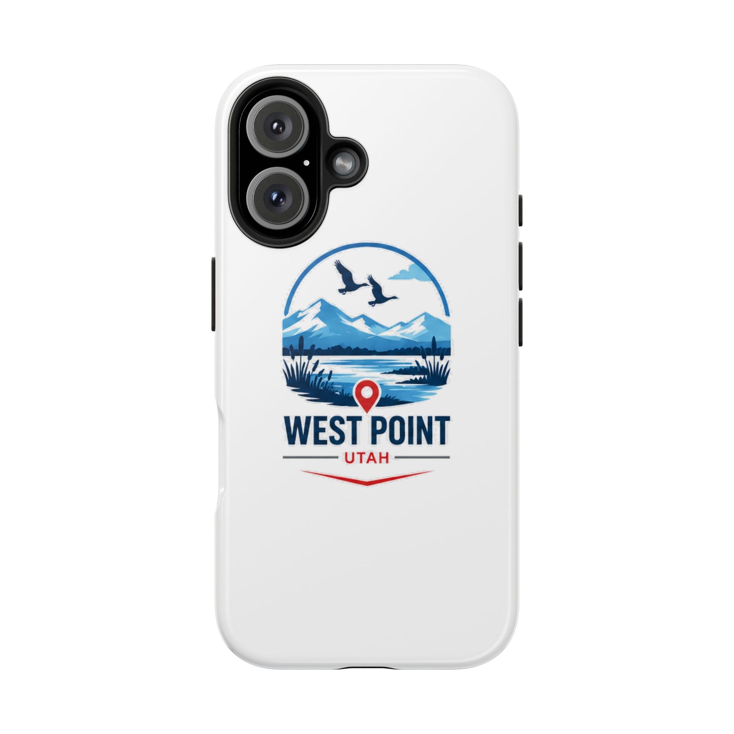 West Point, Utah Tough Phone Case