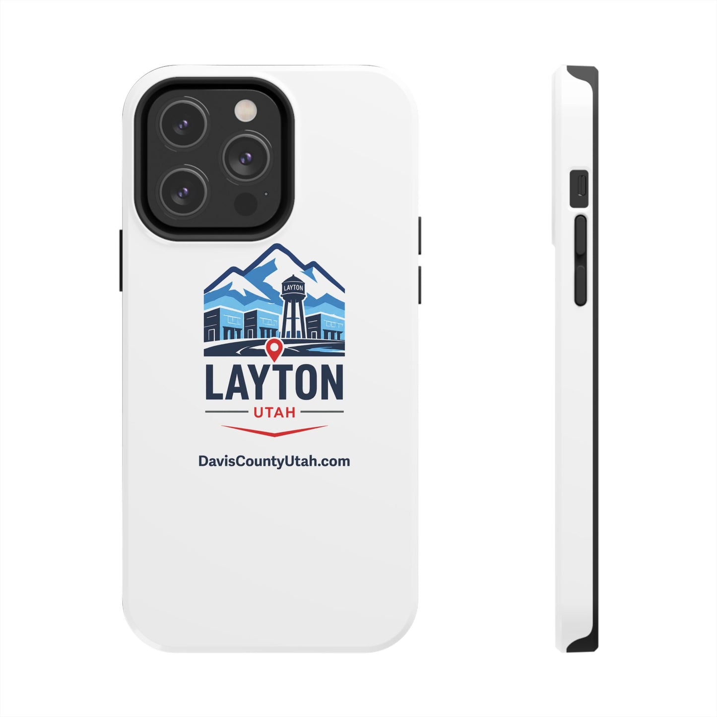 Layton, Utah Tough Phone Case