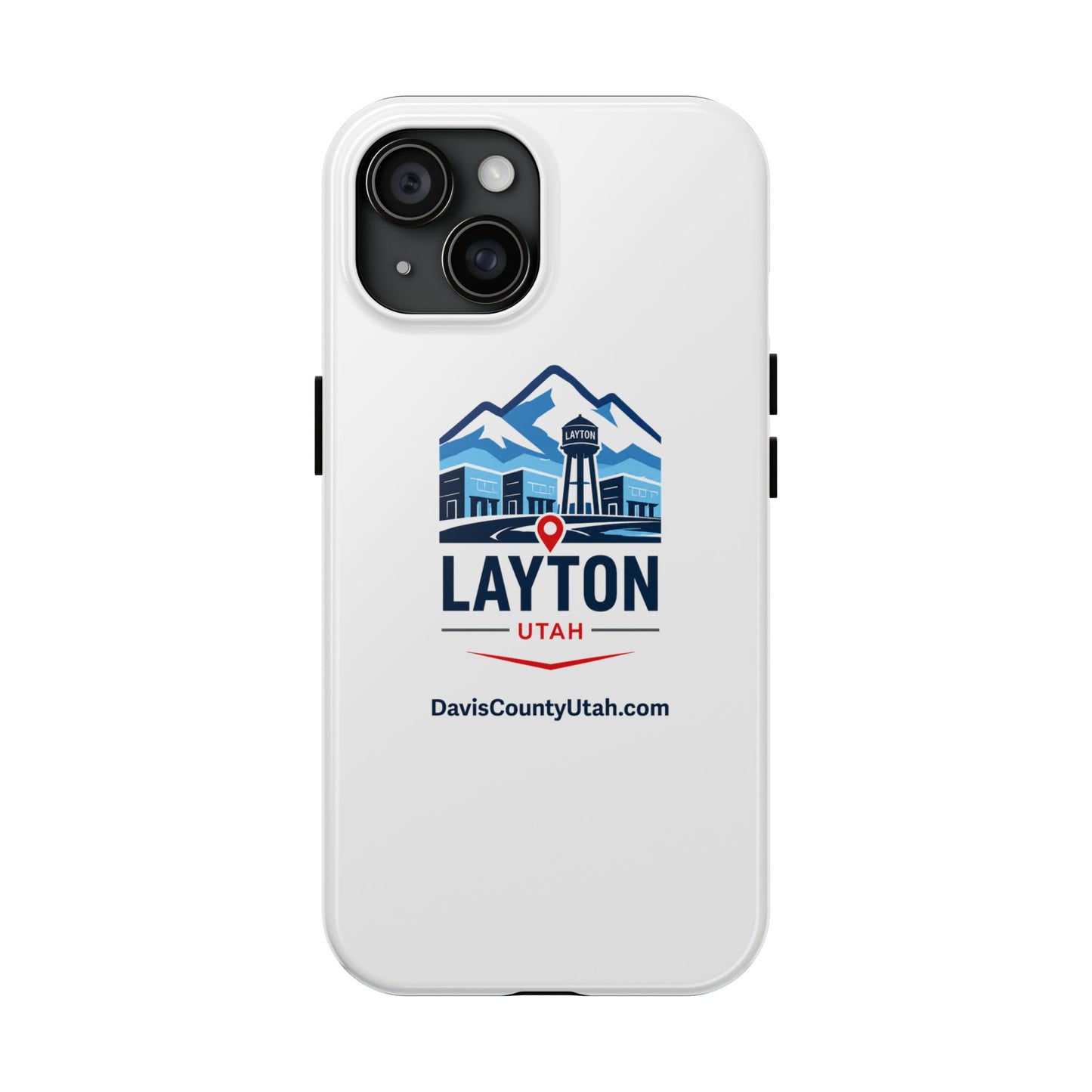 Layton, Utah Tough Phone Case