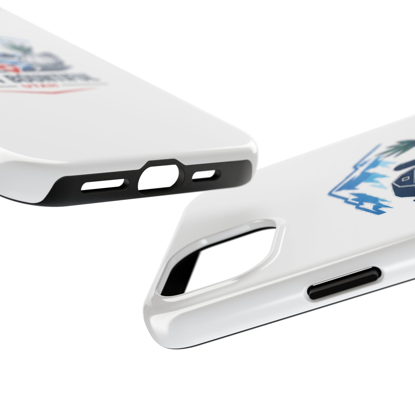 West Bountiful, Utah Tough Phone Case