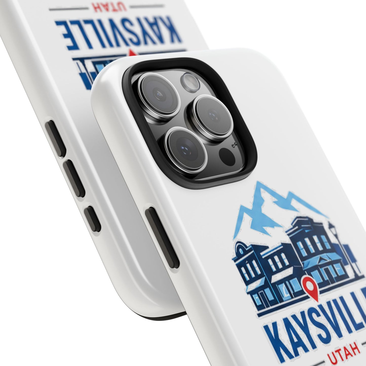 Kaysville, Utah Tough Phone Case