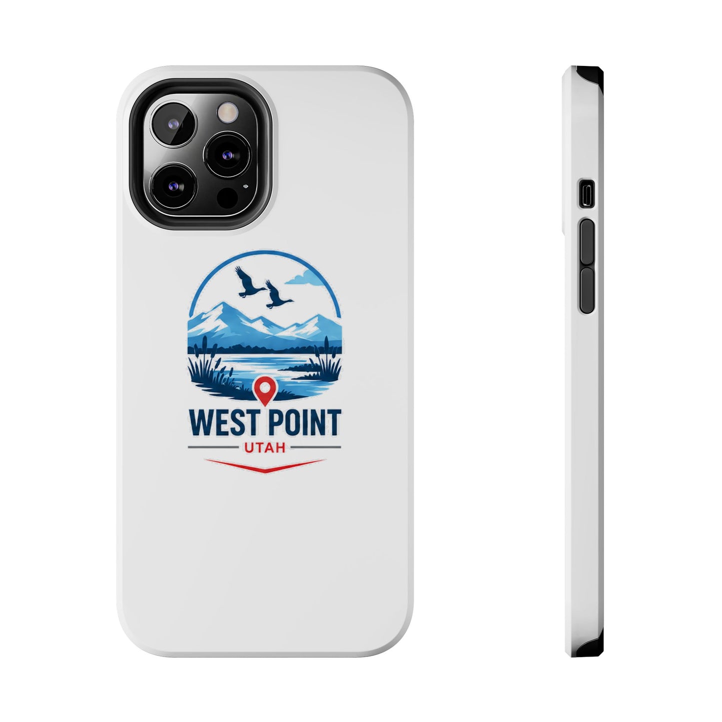 West Point, Utah Tough Phone Case