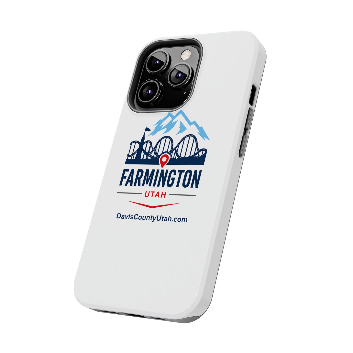Farmington, Utah Tough Phone Case