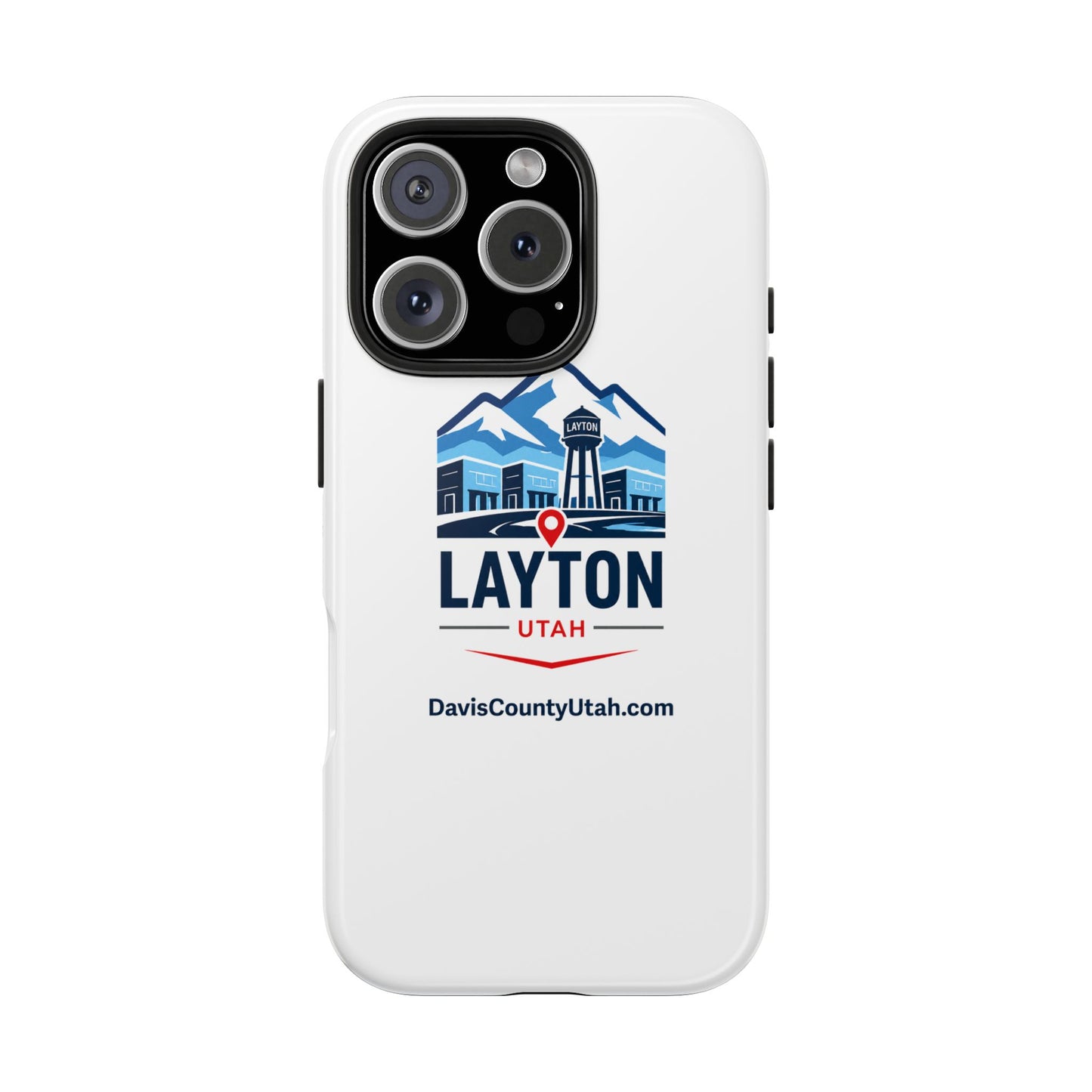 Layton, Utah Tough Phone Case