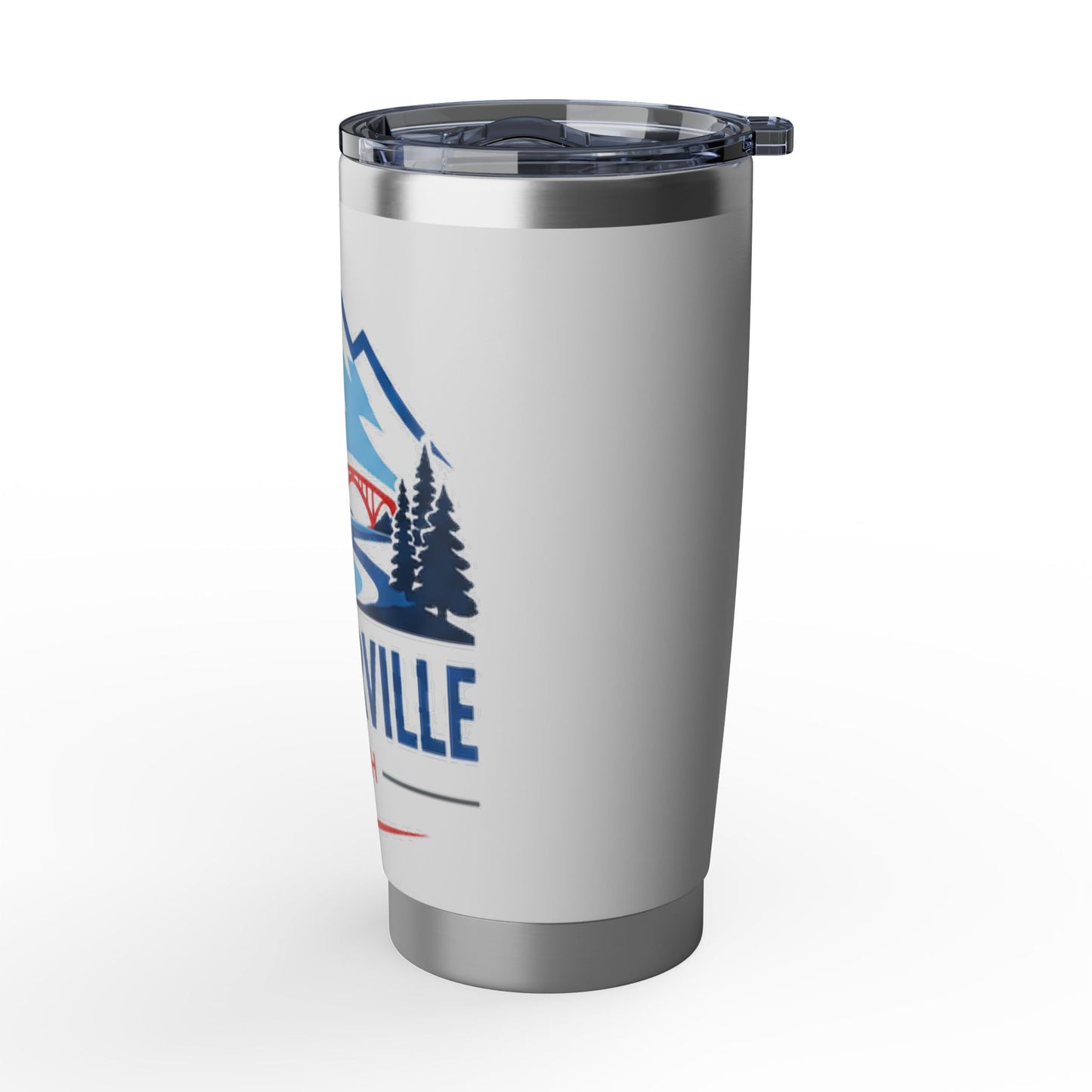Centerville, Utah Vagabond Tumbler (20oz)