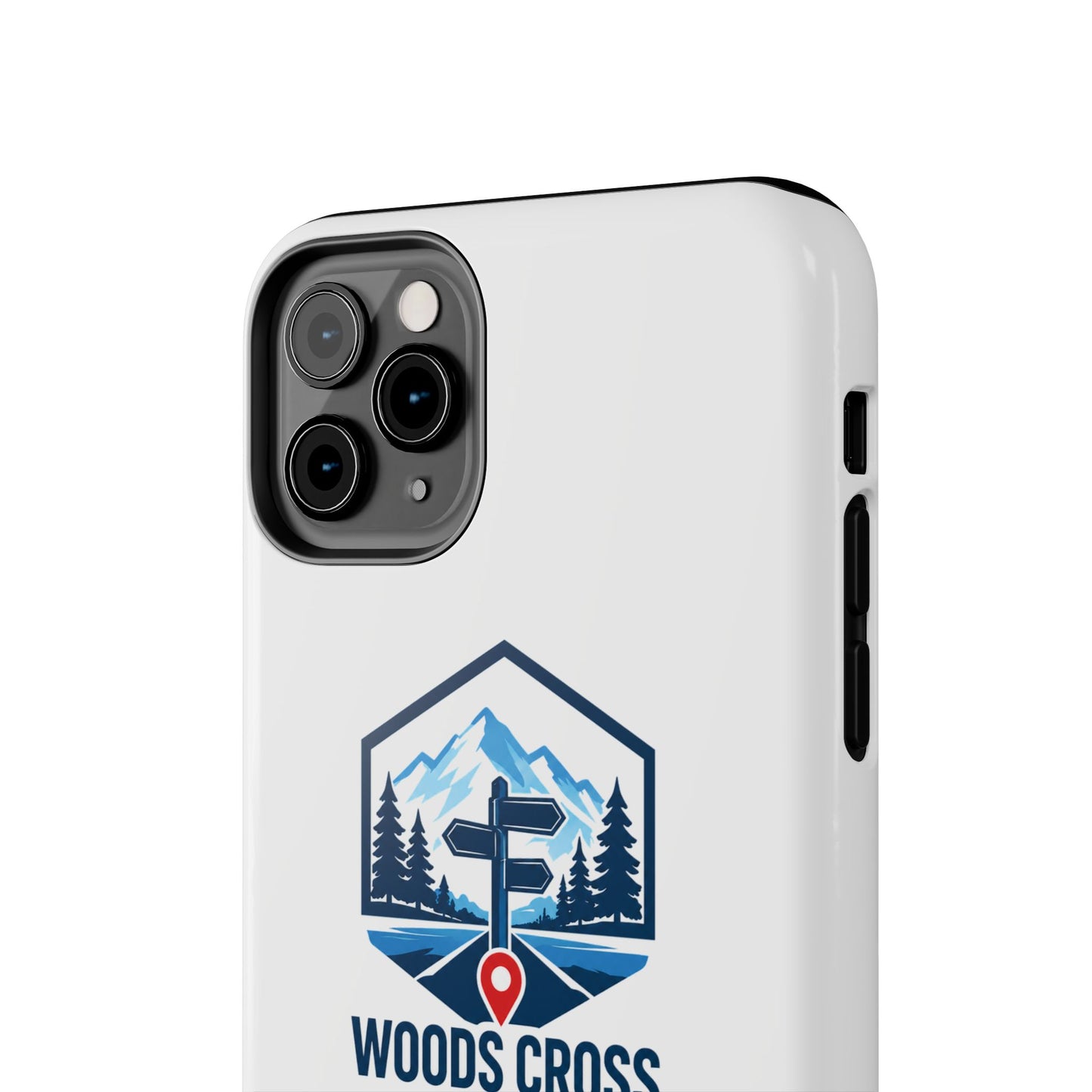 Woods Cross, Utah Tough Phone Case