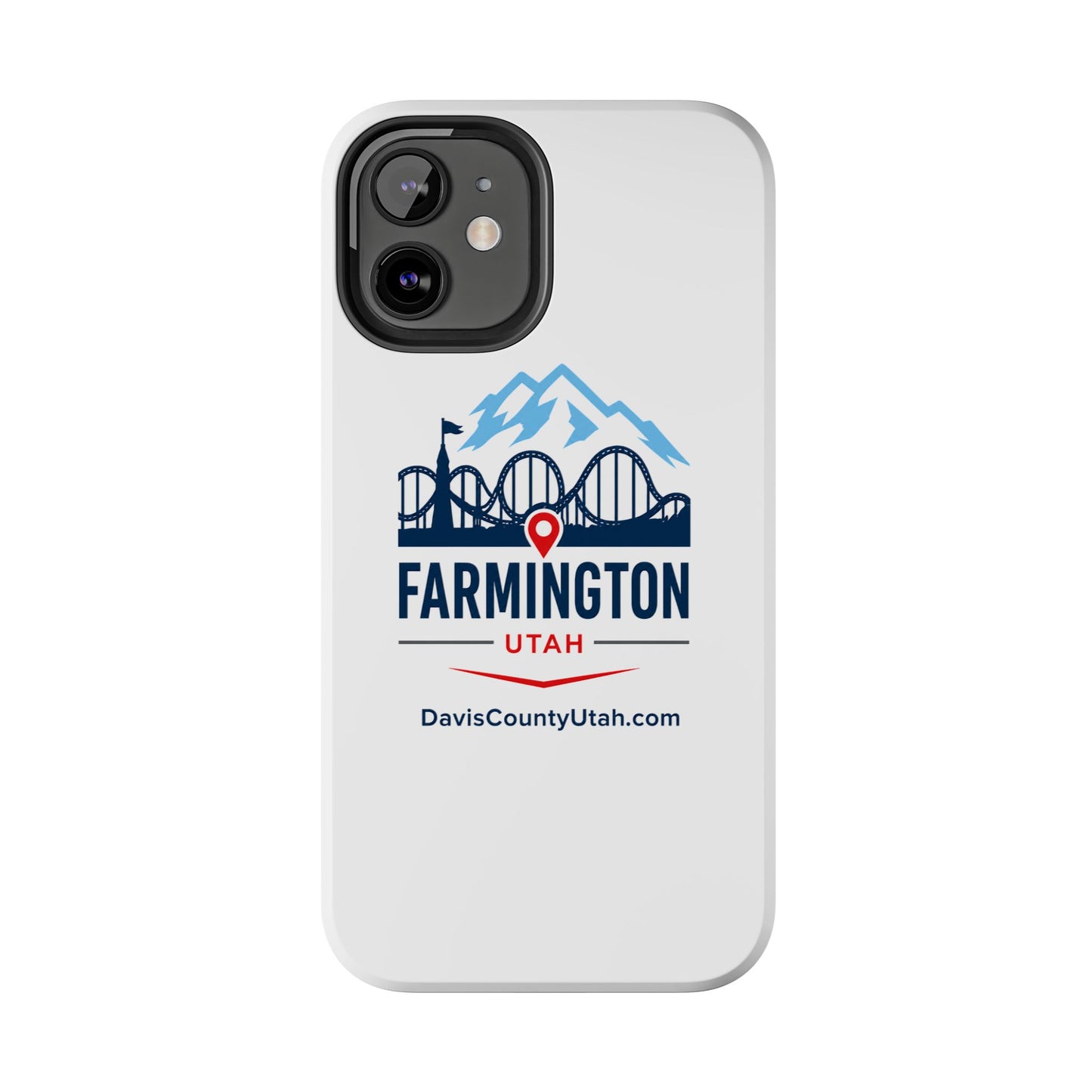 Farmington, Utah Tough Phone Case