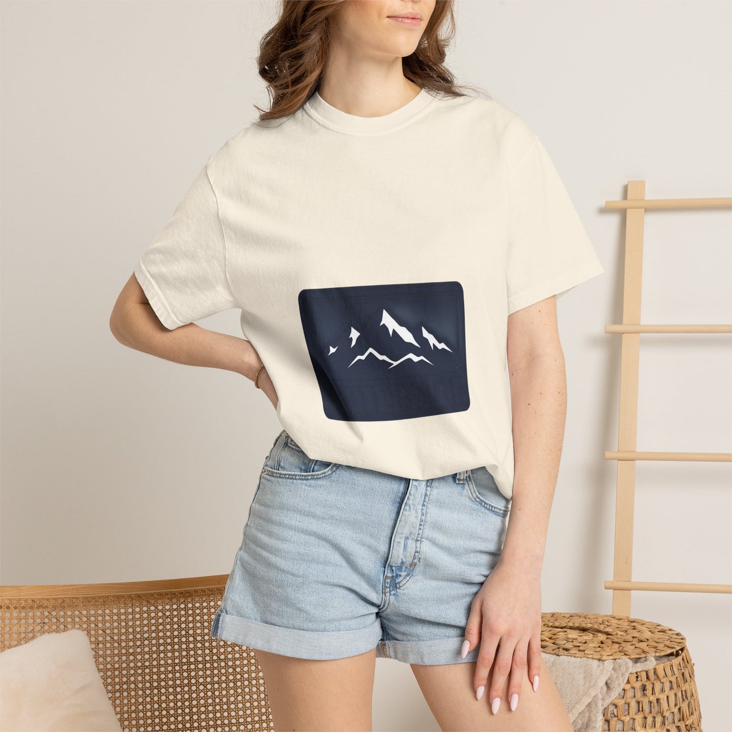 Mountain Silhouette T-Shirt