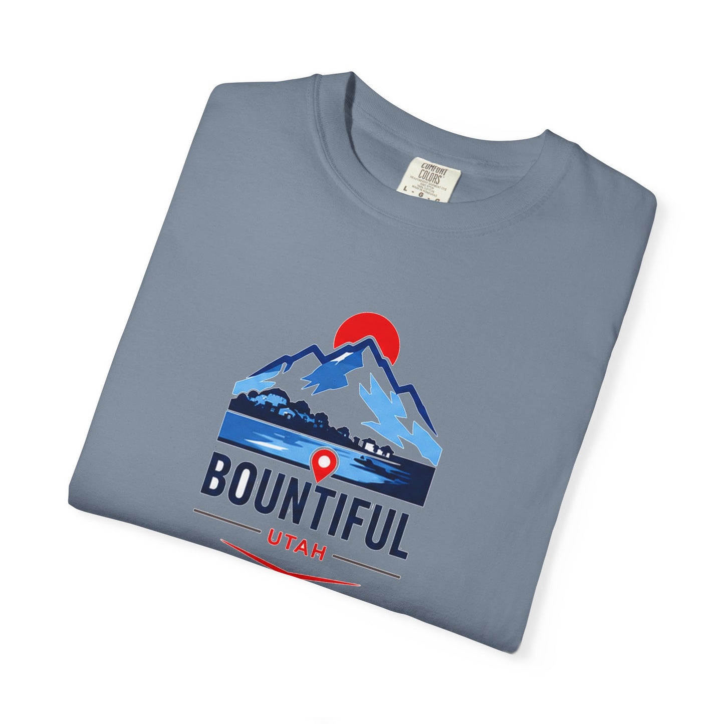 Bountiful Utah Classic Tee
