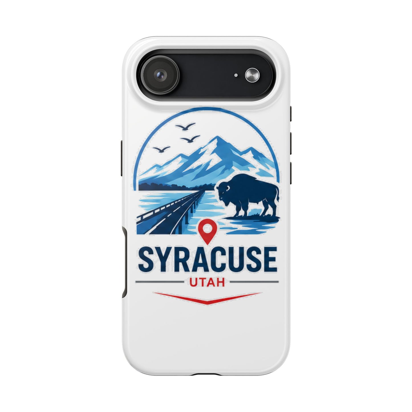 Syracuse, Utah Tough Phone Case