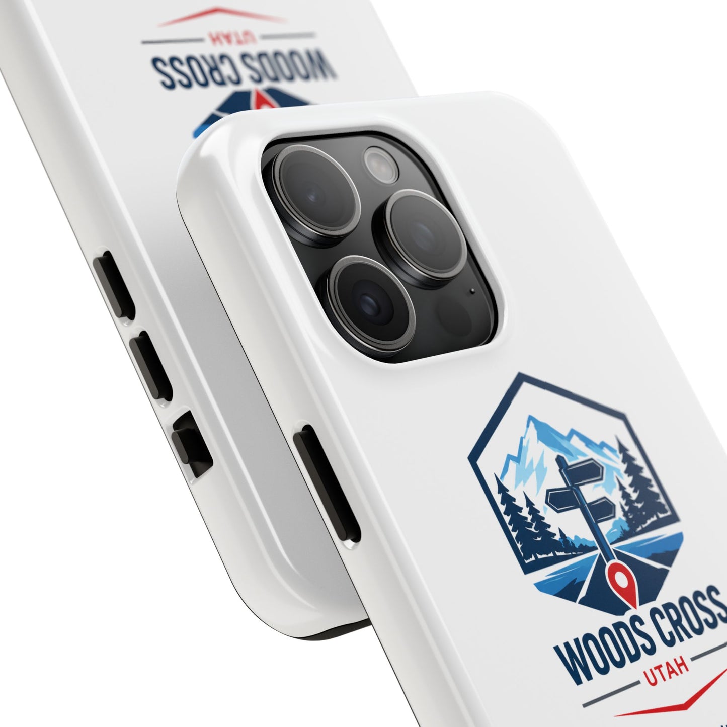 Woods Cross, Utah Tough Phone Case
