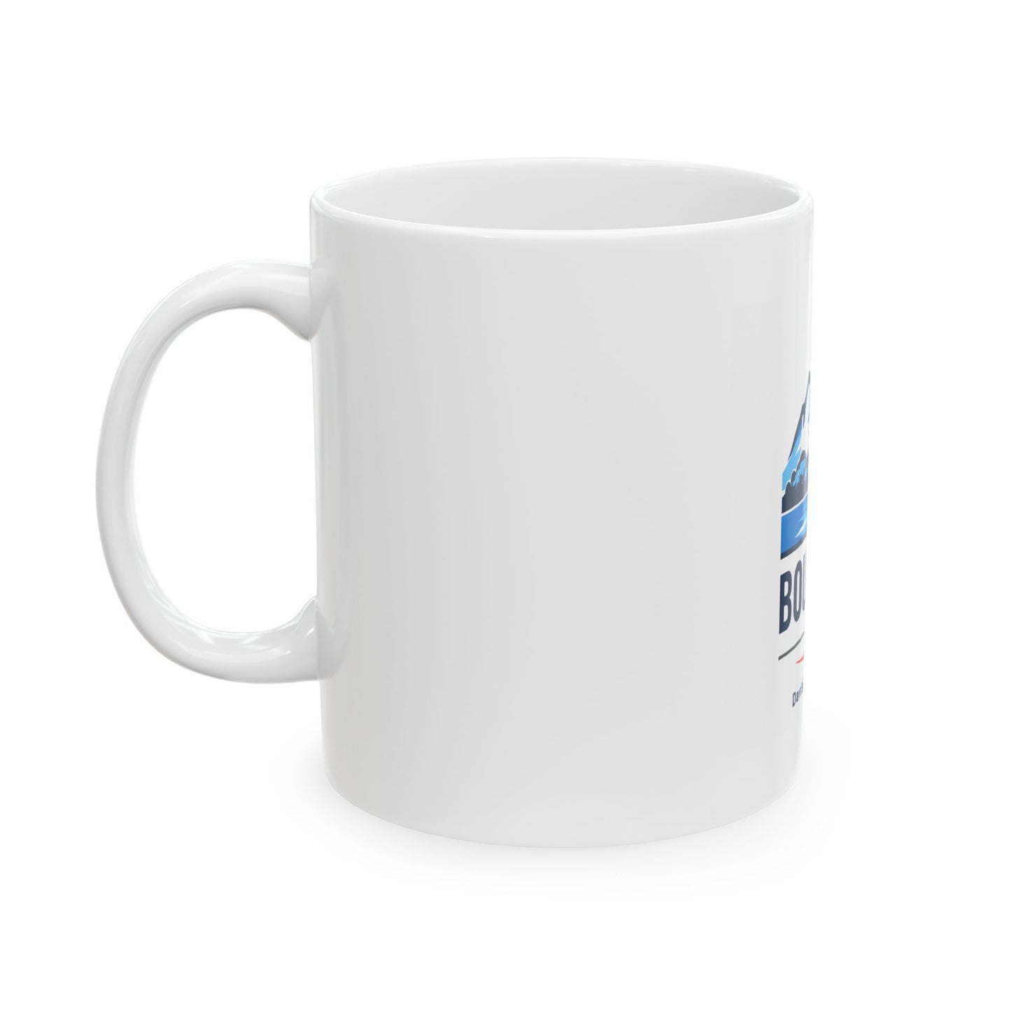Bountiful, Utah Ceramic Mug