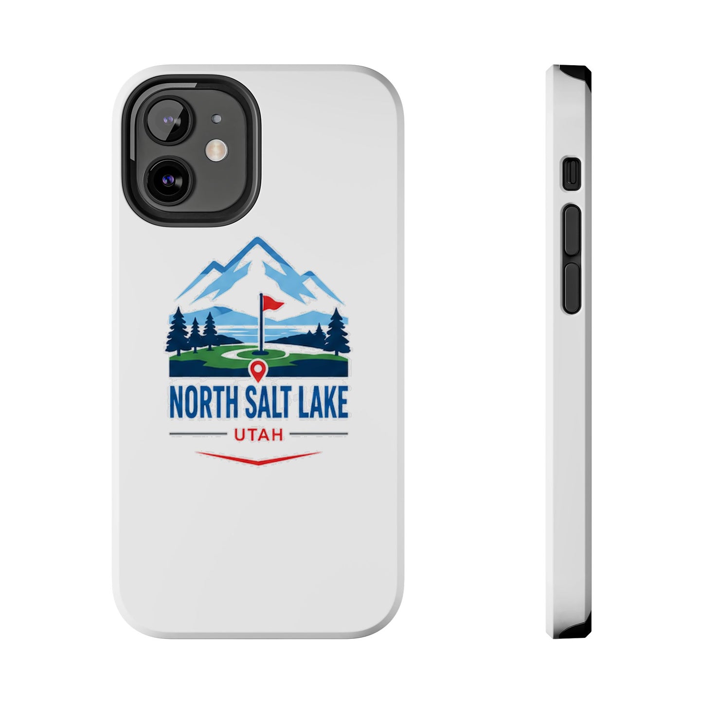 North Salt Lake, Utah Tough Phone Case