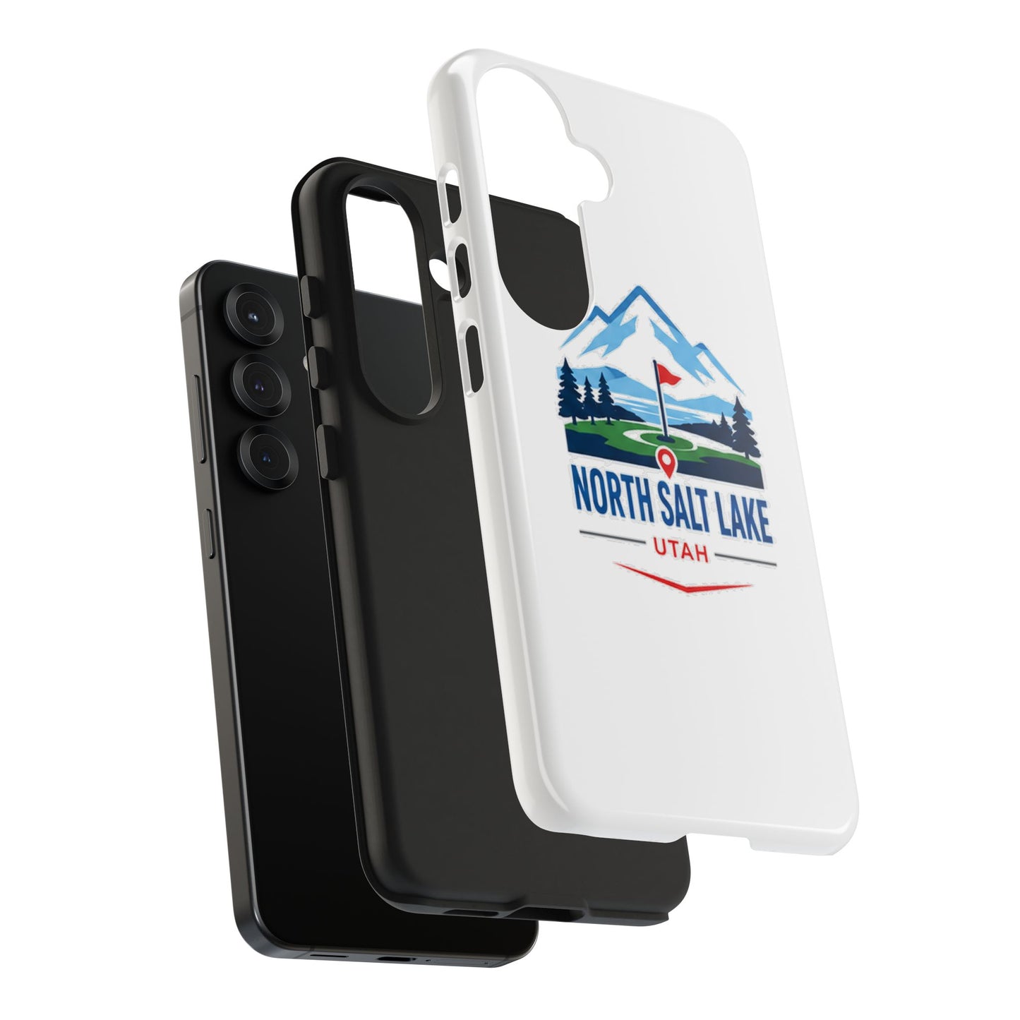 North Salt Lake, Utah Tough Phone Case