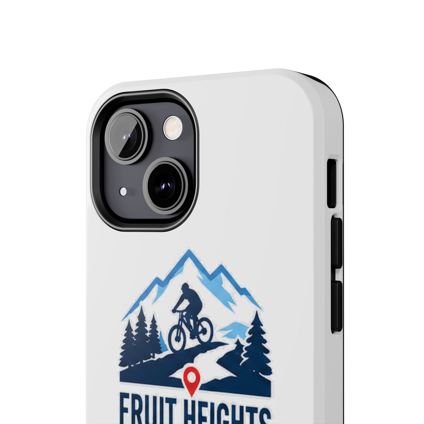 Fruit Heights, Utah Tough Phone Case